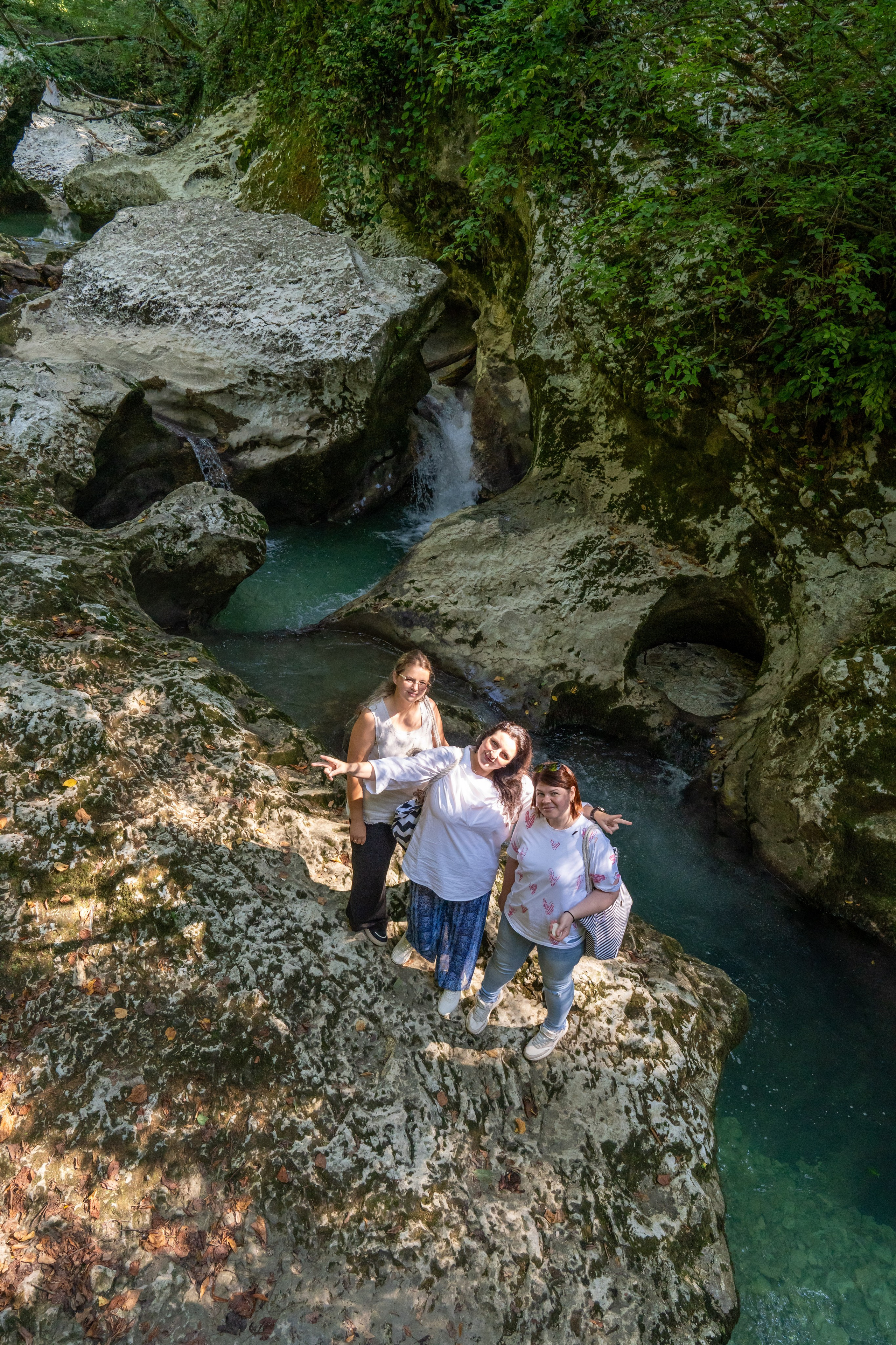 Mice мероприятие — тур по Абхазии. Репортажный фотограф в Красной Поляне и Сочи Павлюченко Екатерина