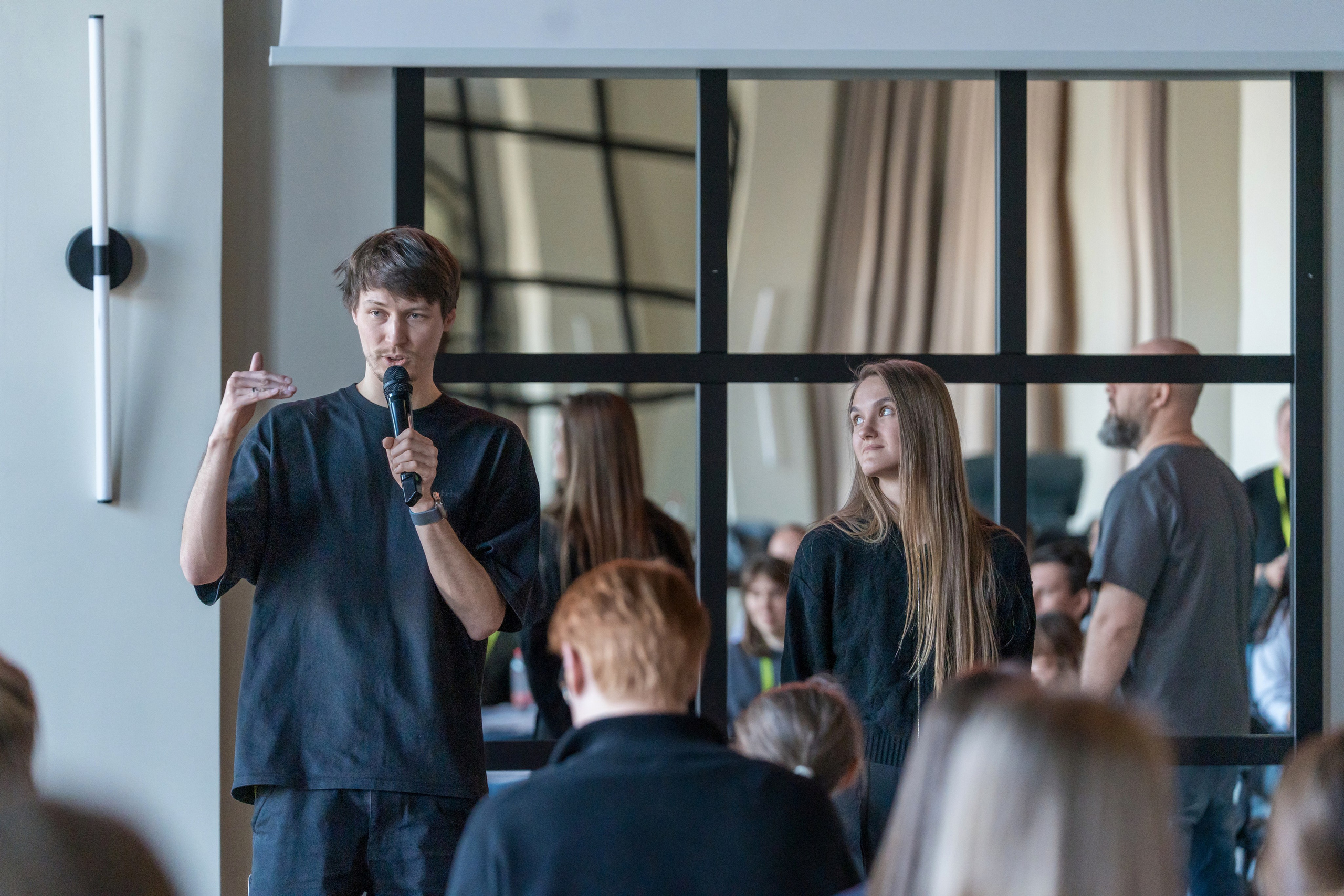 Тренинг для компании S7 Airlines в Красной Поляне. Репортажный фотограф в Красной Поляне и Сочи Павлюченко Екатерина