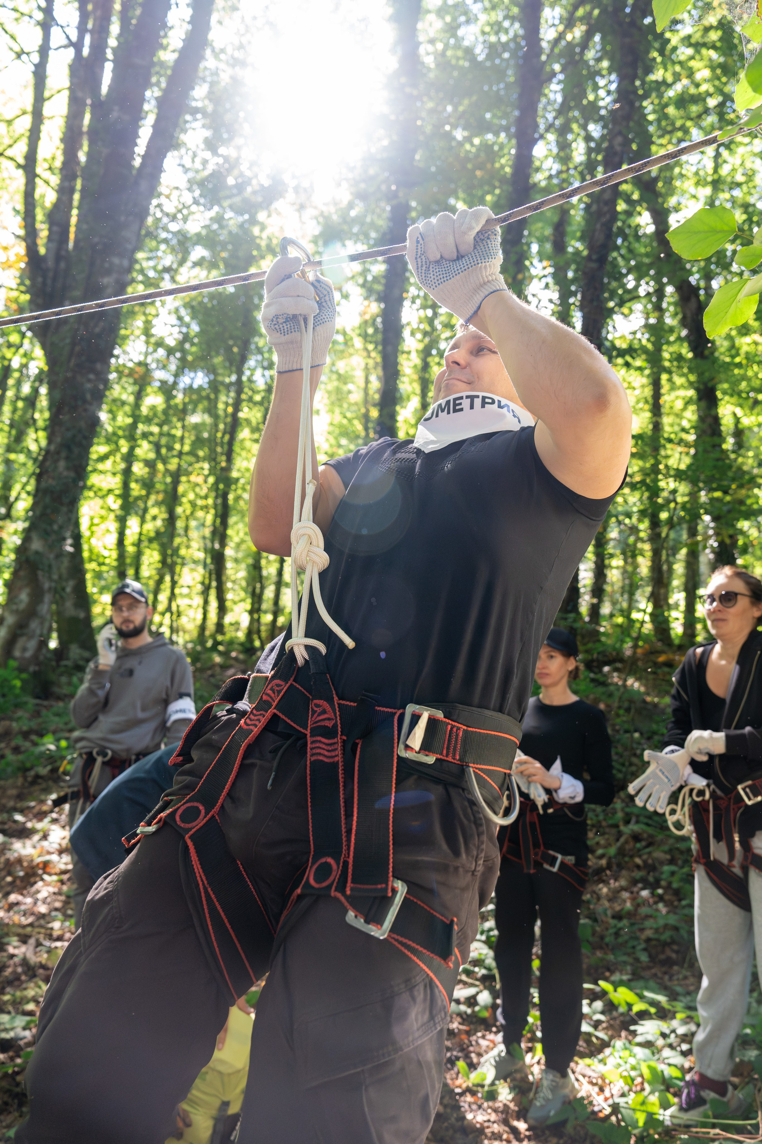 MICE меоприятие на курорте Красная Поляна для компании «Неометрия''. Репортажный фотограф в Красной Поляне и Сочи Павлюченко Екатерина