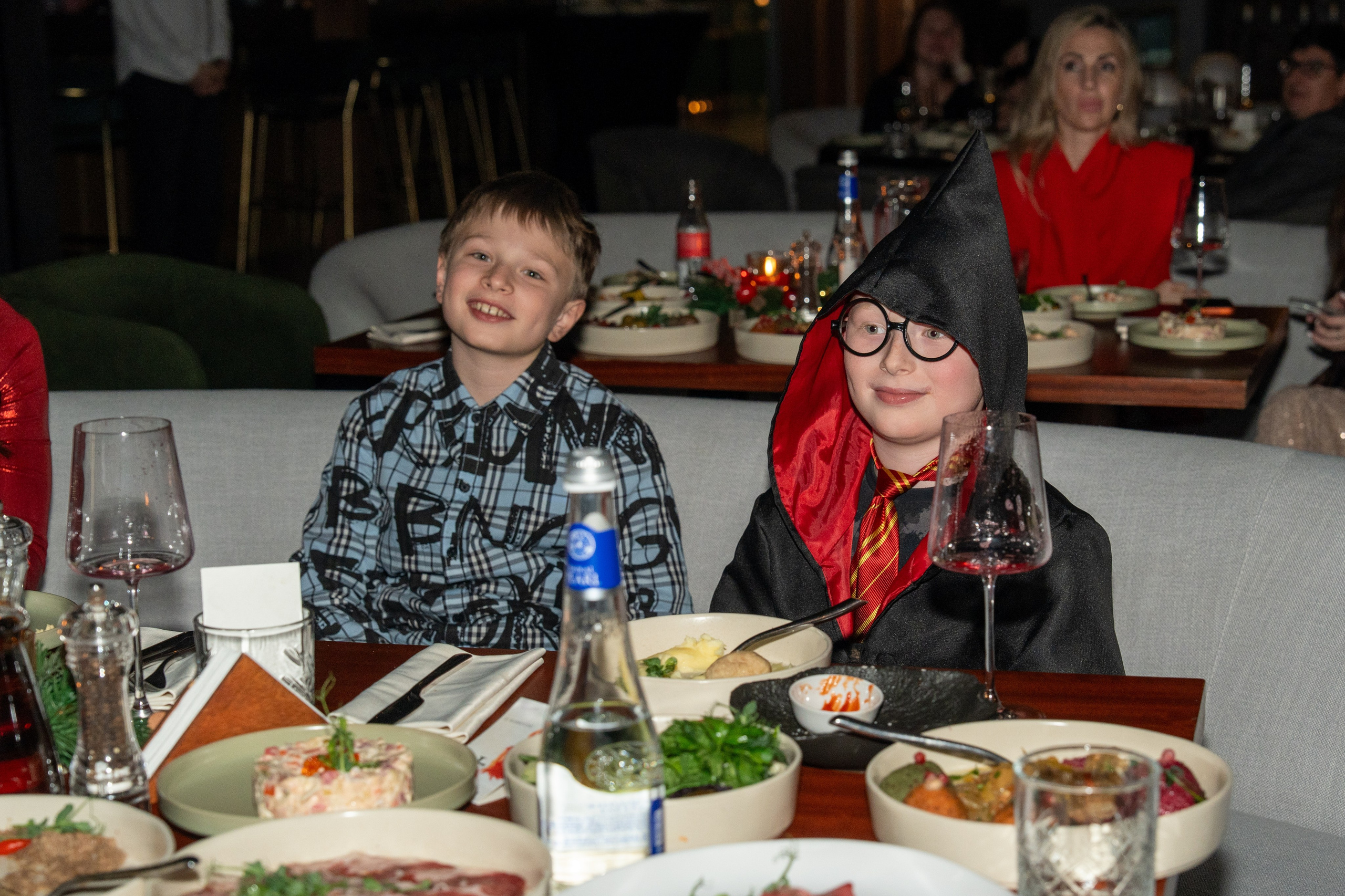 RS NYEAR2026. Репортажный фотограф в Красной Поляне и Сочи Павлюченко Екатерина