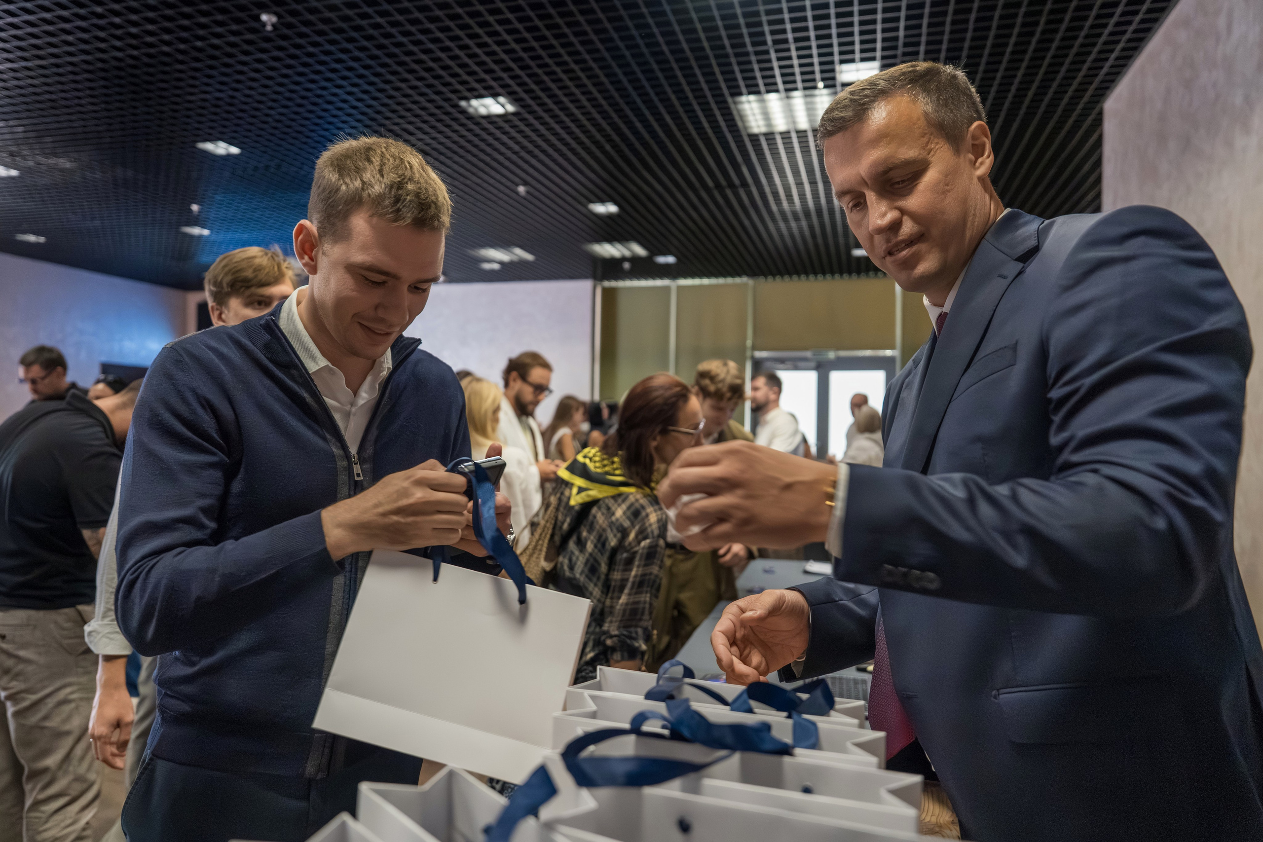 Форум недвижимости Trend Agent. Репортажный фотограф в Красной Поляне и Сочи Павлюченко Екатерина