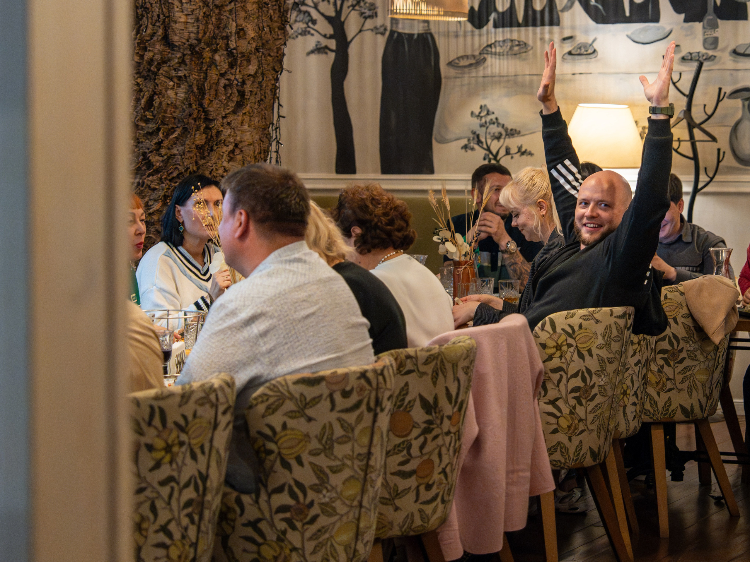 MICE мероприятие для компании Р-фарм. Репортажный фотограф в Красной Поляне и Сочи Павлюченко Екатерина