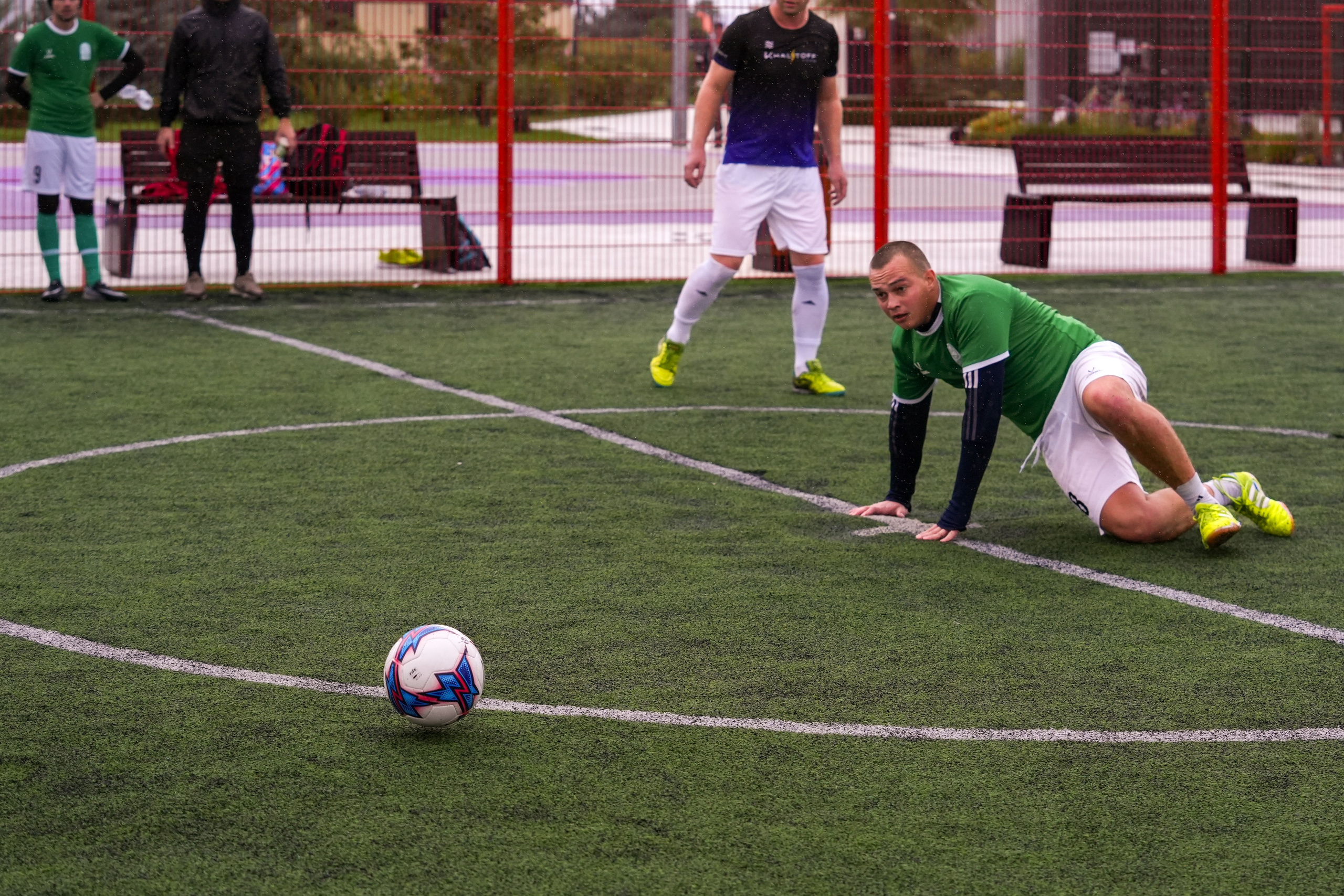 Мини футбол в рамках «АзияЭкспо» 2024. Репортажный фотограф в Красной Поляне и Сочи Павлюченко Екатерина