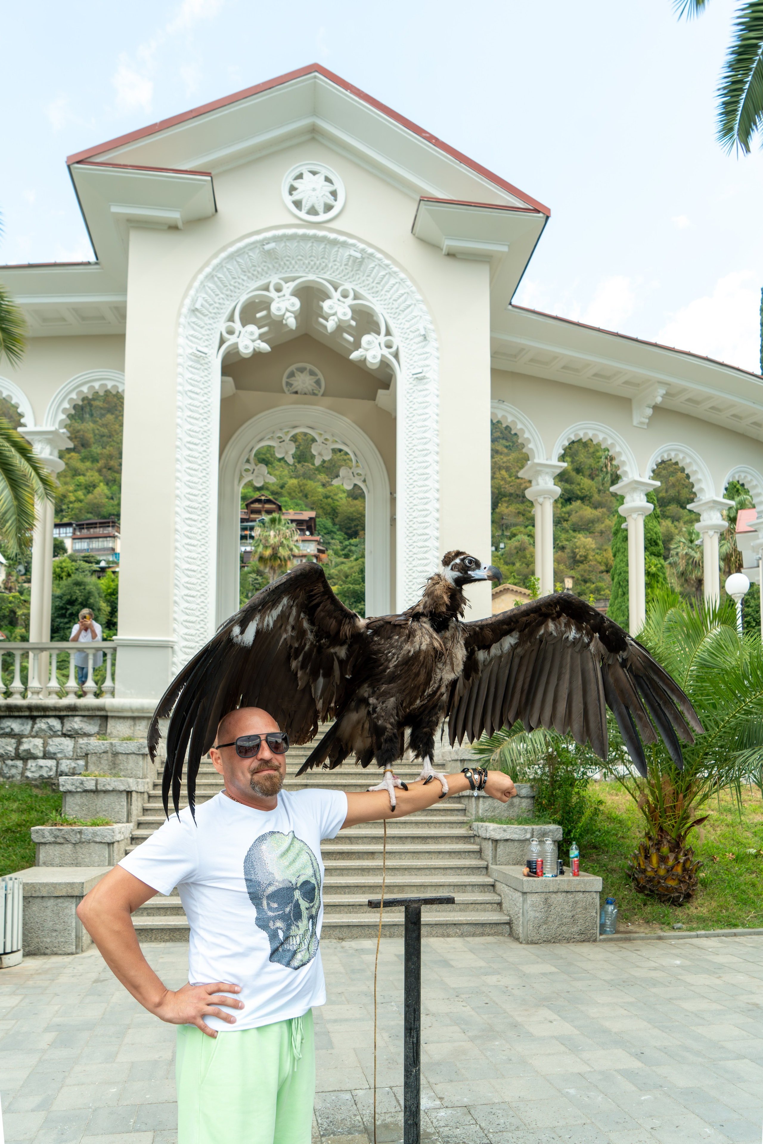 MICE мероприятие — тур по Абхазии. Репортажный фотограф в Красной Поляне и Сочи Павлюченко Екатерина