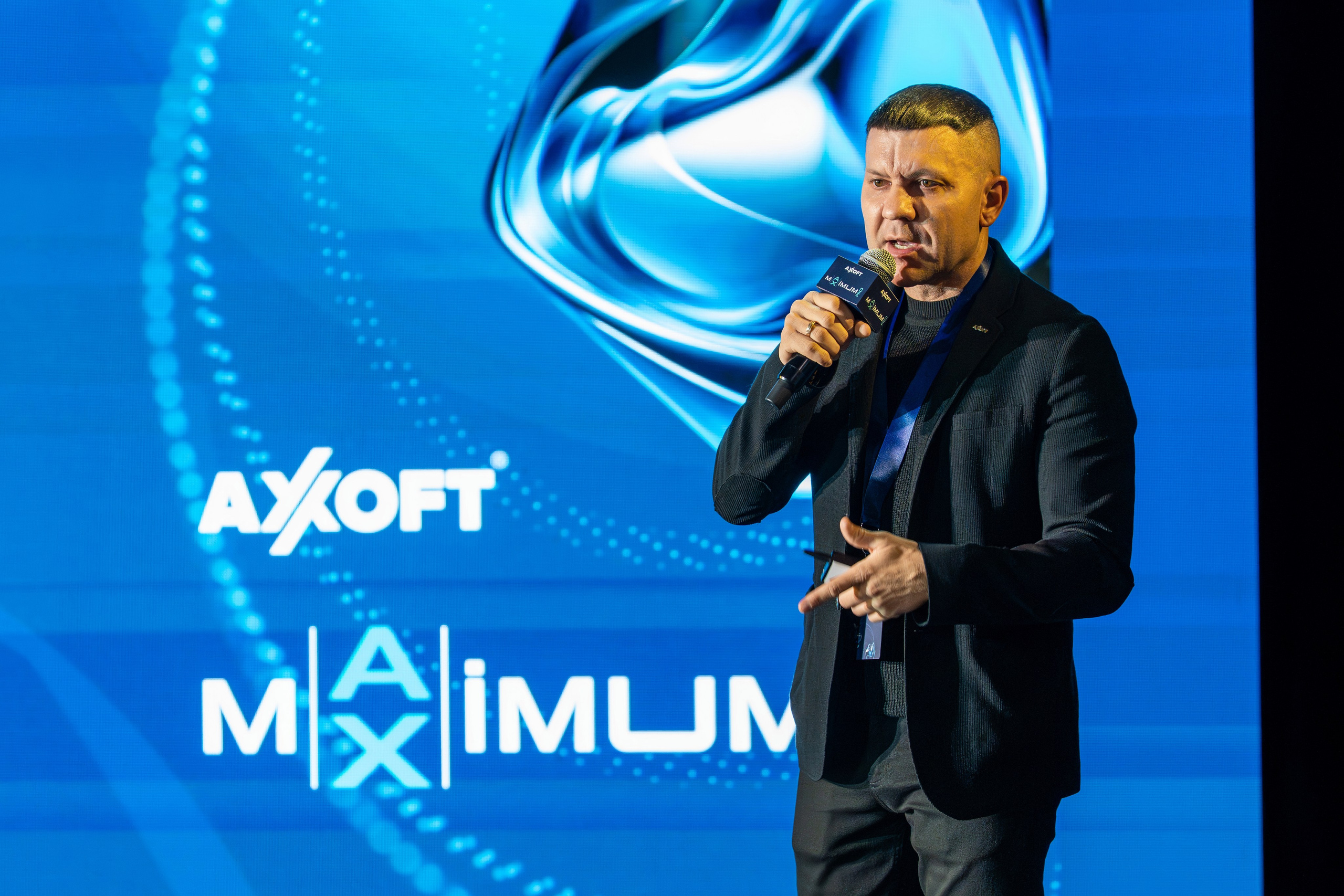 Конференция Axoft в Сочи Казино 2025. Репортажный фотограф в Красной Поляне и Сочи Павлюченко Екатерина