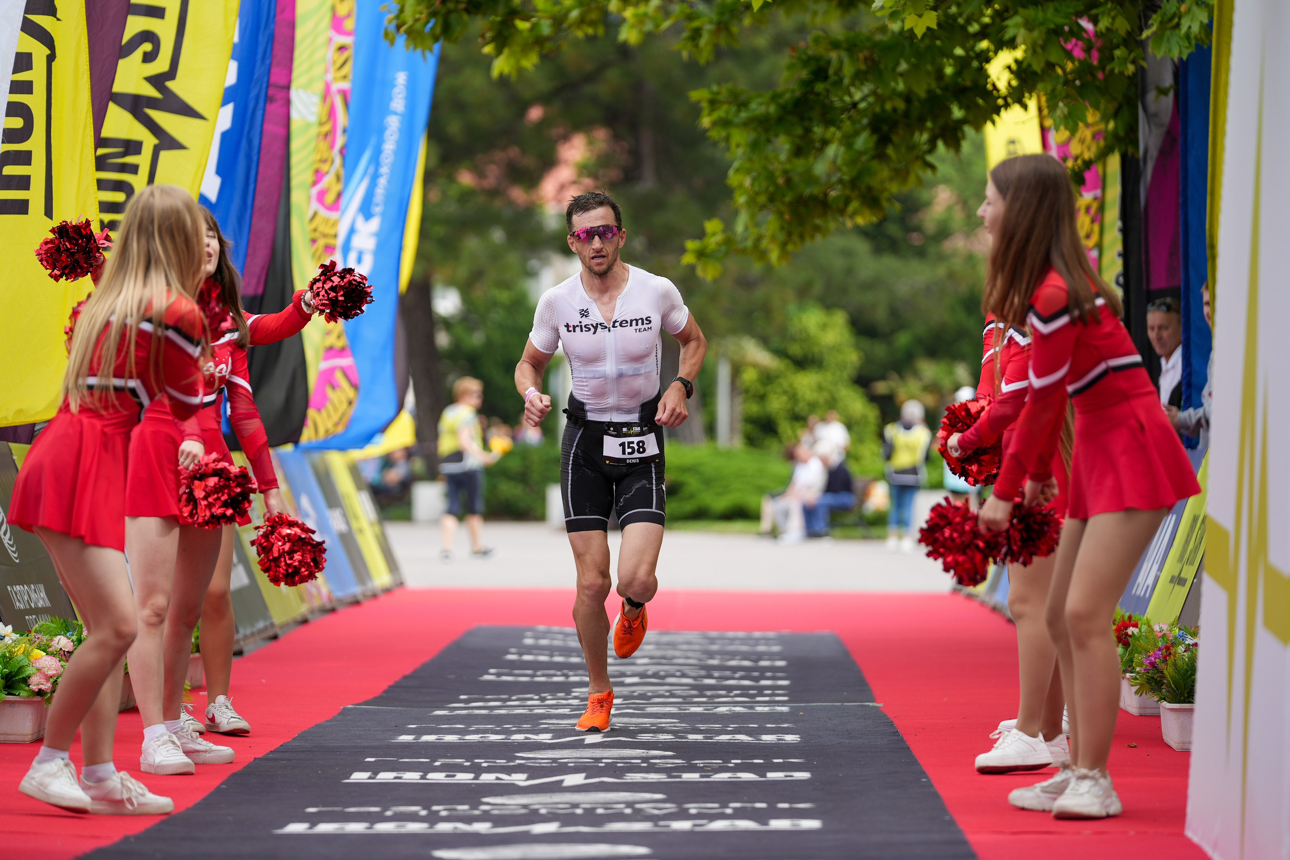 Триатлон Геленджик 2023 — отстрел. Репортажный фотограф в Красной Поляне и Сочи Павлюченко Екатерина