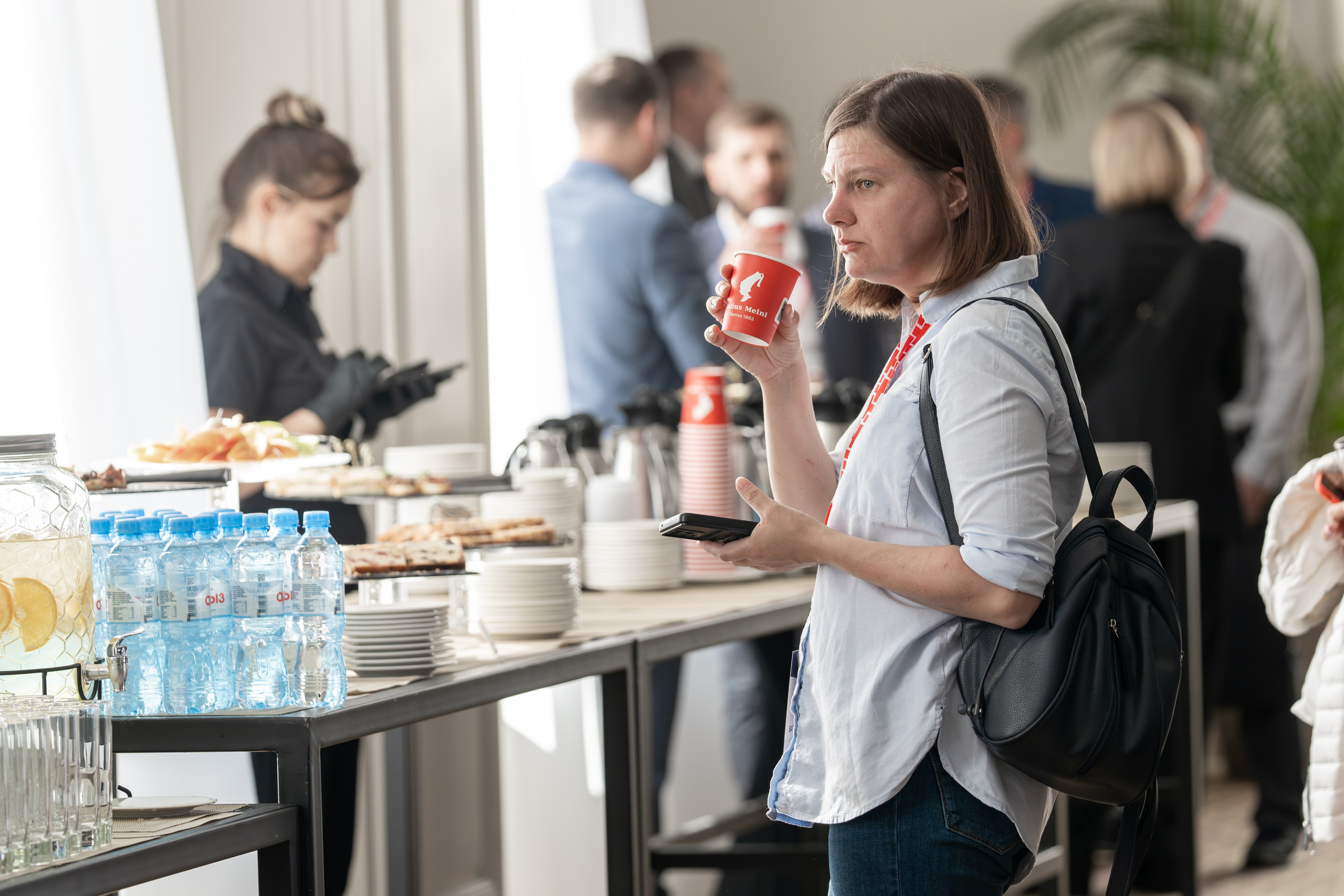 Международная конференция по управлению проектами. Репортажный фотограф в Красной Поляне и Сочи Павлюченко Екатерина