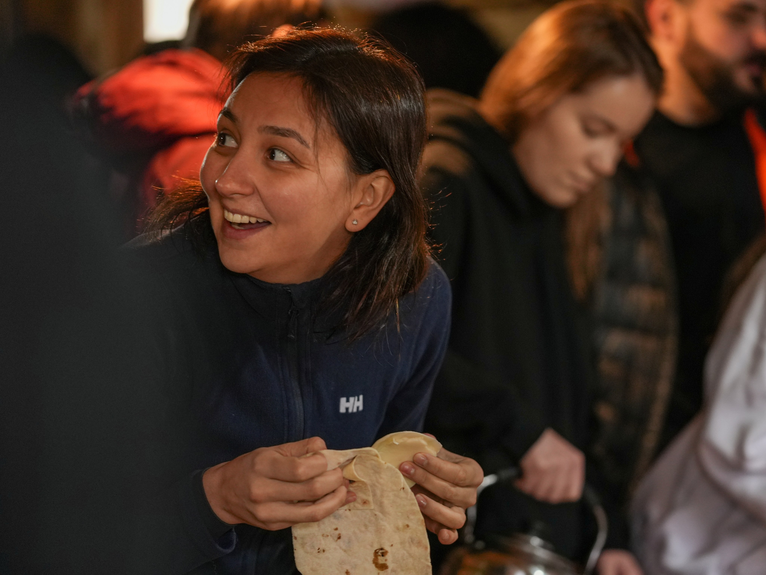 MICE мероприятие — хайкинг на курорте Роза Хутор. Репортажный фотограф в Красной Поляне и Сочи Павлюченко Екатерина