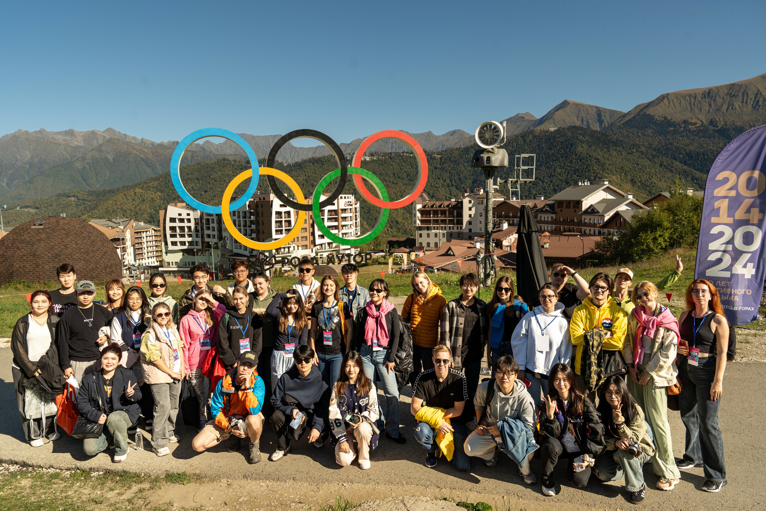 ChinaRosaFest 2024. Репортажный фотограф в Красной Поляне и Сочи Павлюченко Екатерина