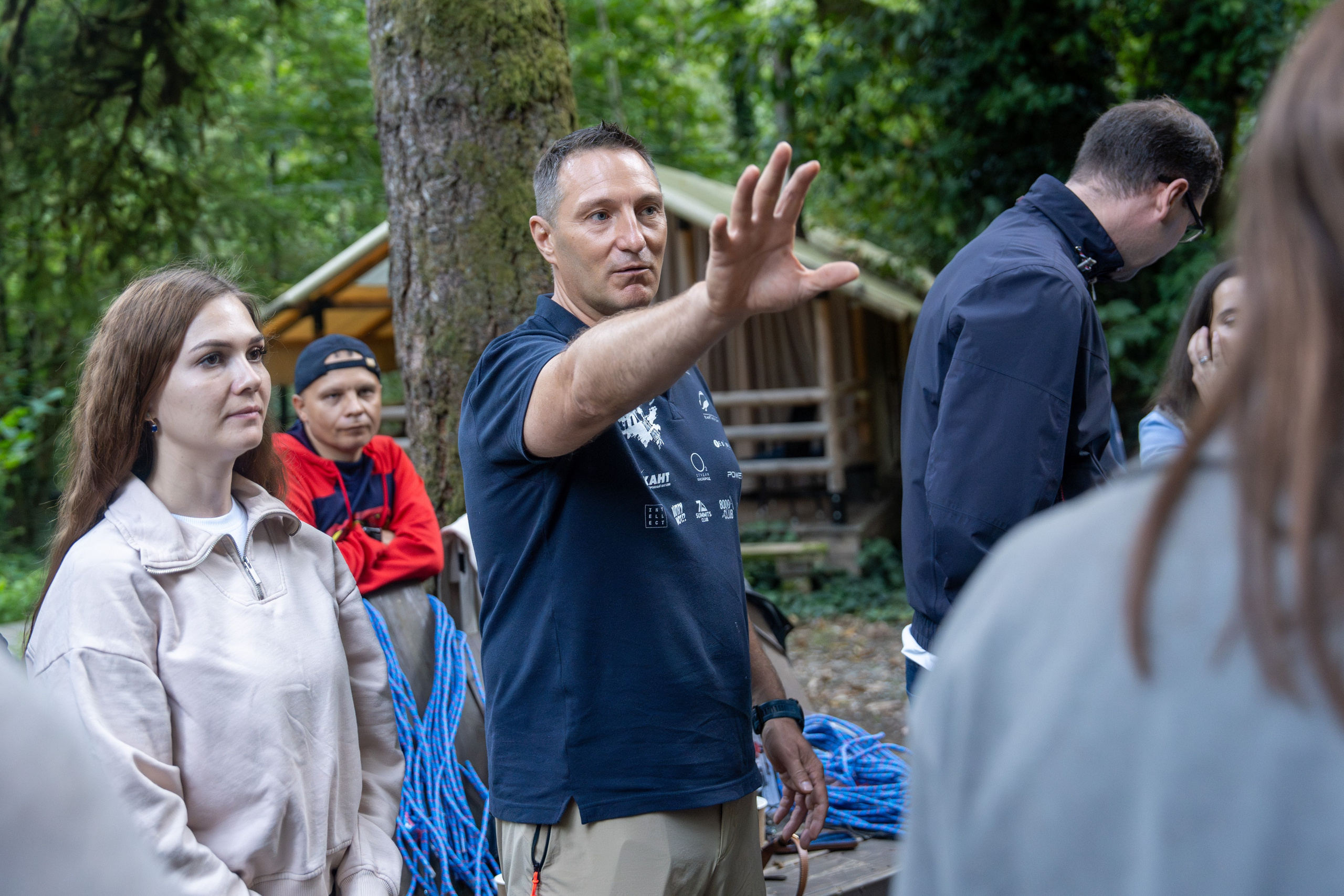 MICE меоприятие на курорте Красная Поляна для компании «Неометрия''. Репортажный фотограф в Красной Поляне и Сочи Павлюченко Екатерина