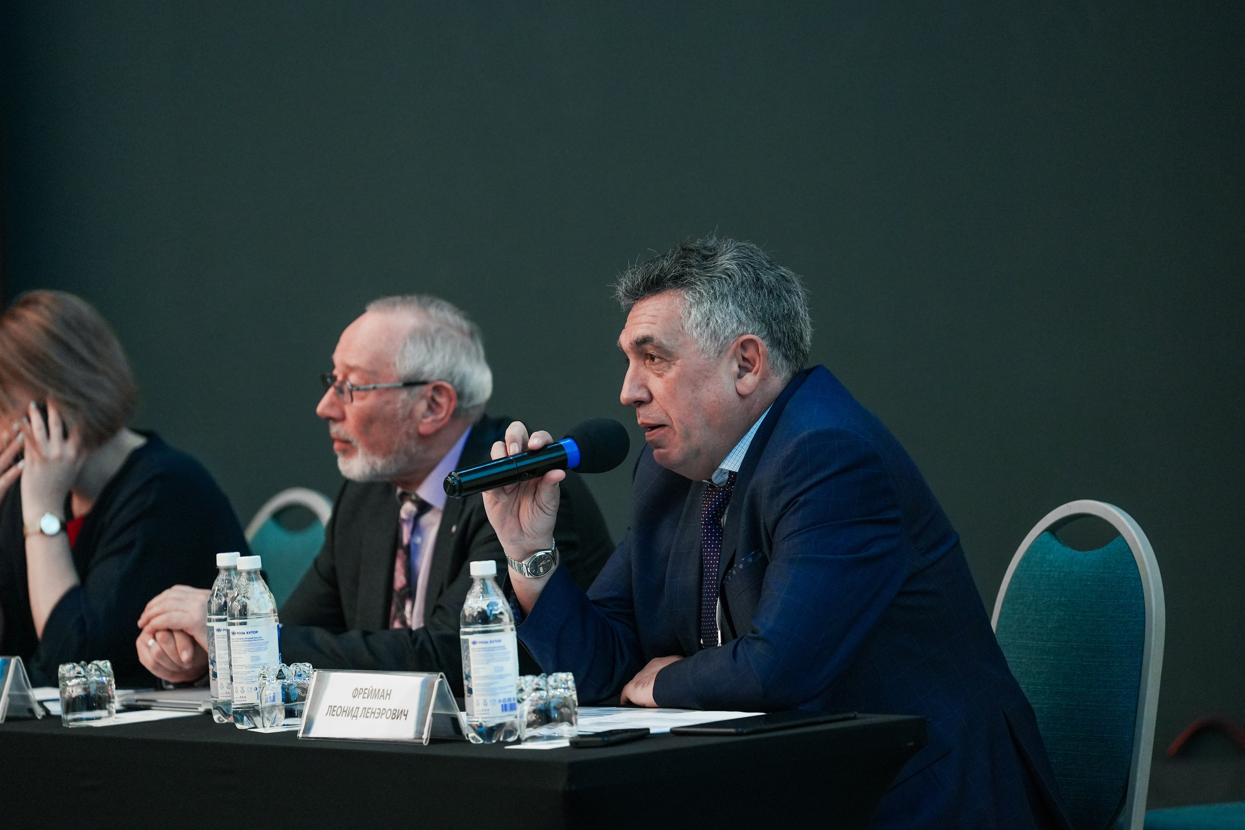 Форум «Полимерный бизнес России» на курорте Роза Хутор. Репортажный фотограф в Красной Поляне и Сочи Павлюченко Екатерина