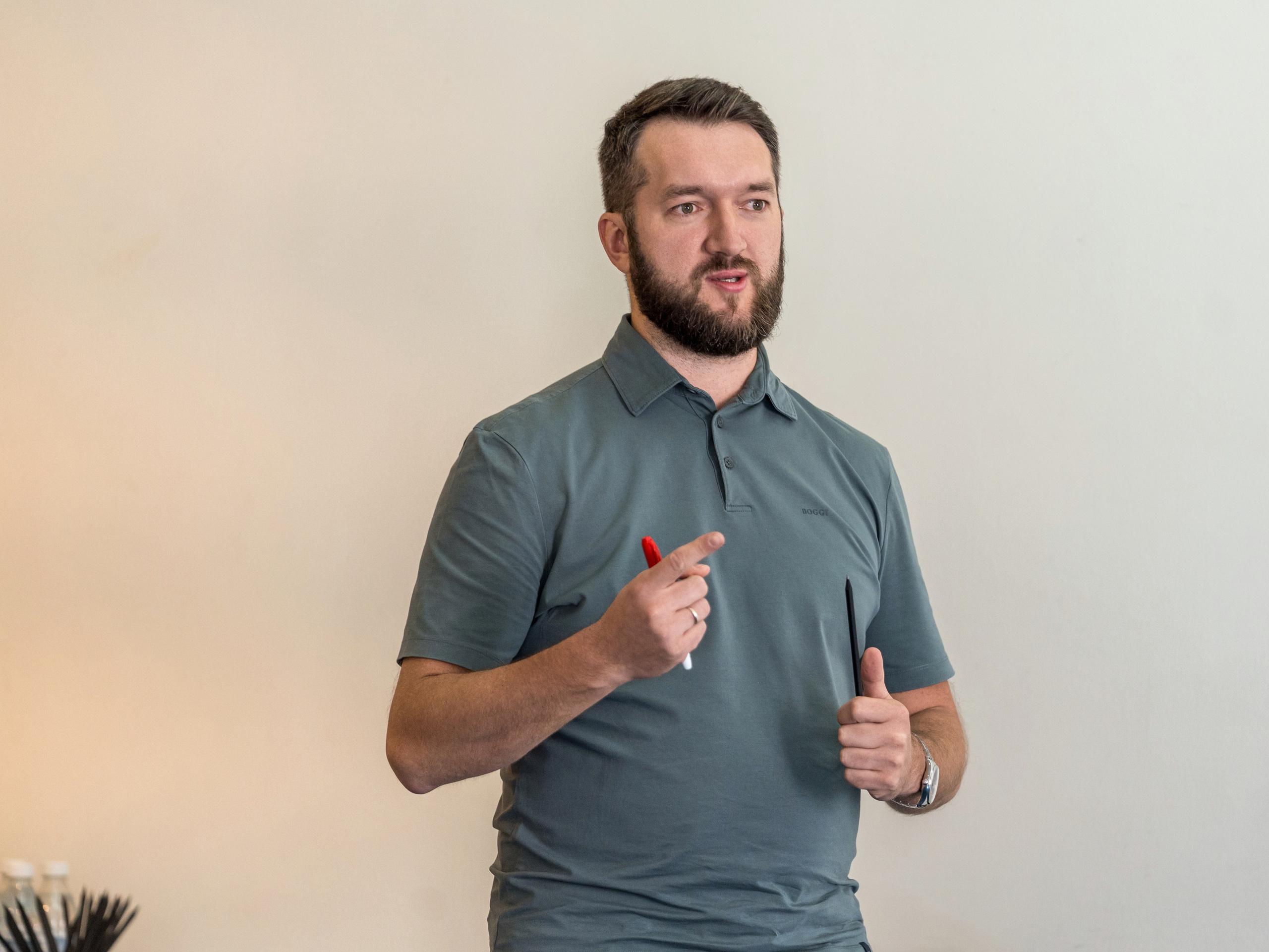 Тренинг для топ менеджмента компании ЕвроХим. Репортажный фотограф в Красной Поляне и Сочи Павлюченко Екатерина