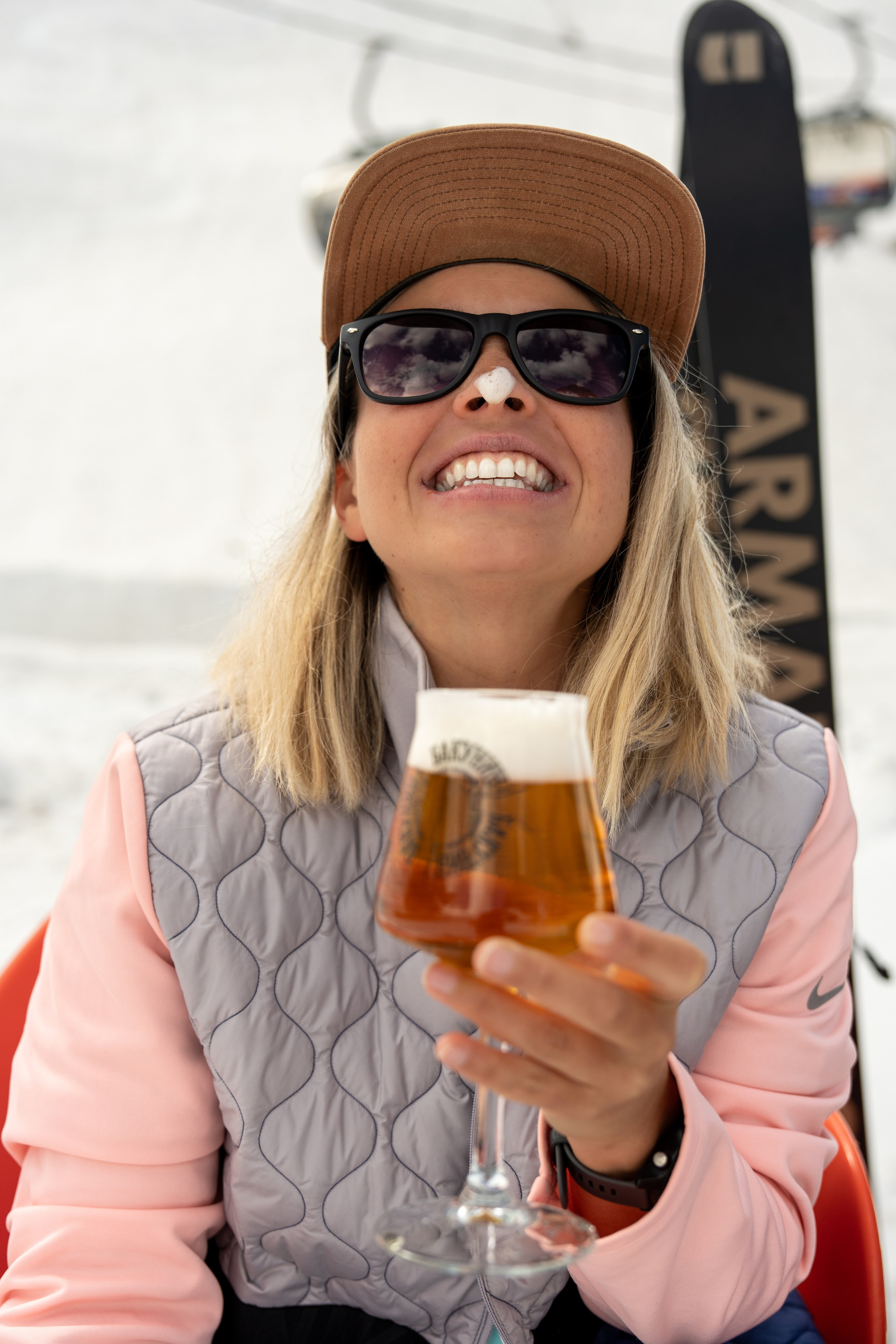 Контент съемка для пивоваренной компании Бакунин. Репортажный фотограф в Красной Поляне и Сочи Павлюченко Екатерина