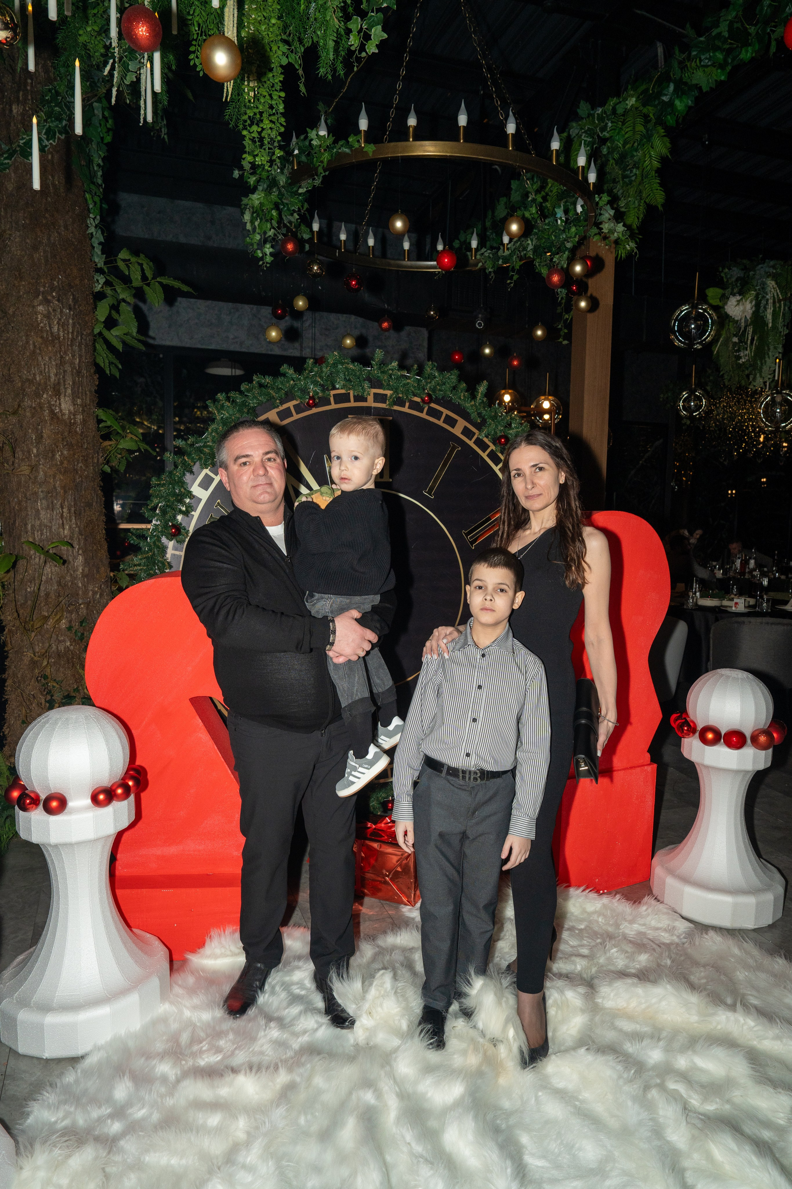 RS NYEAR2026. Репортажный фотограф в Красной Поляне и Сочи Павлюченко Екатерина