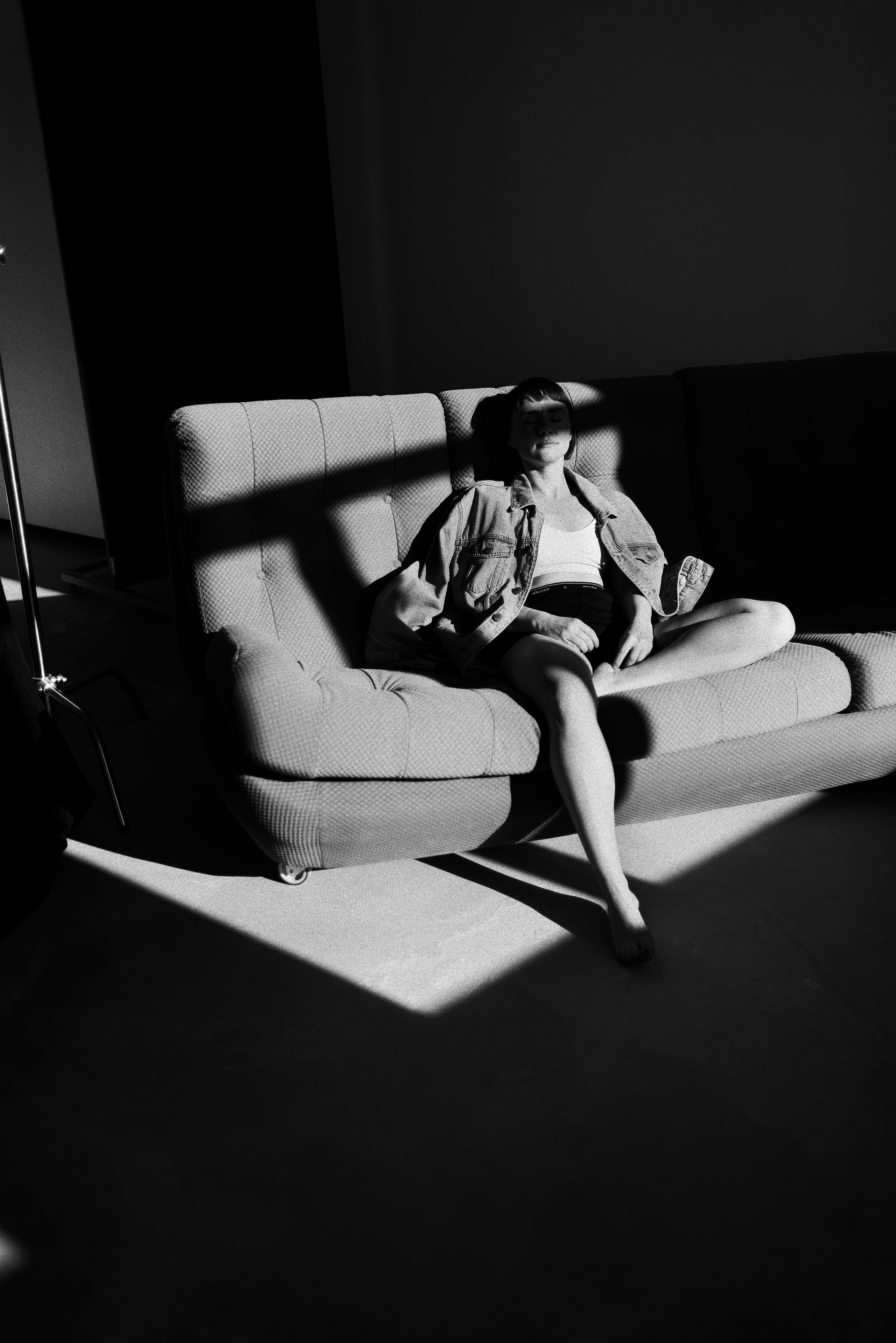 Оля. Фотограф Дарья Мустафина, Тюмень