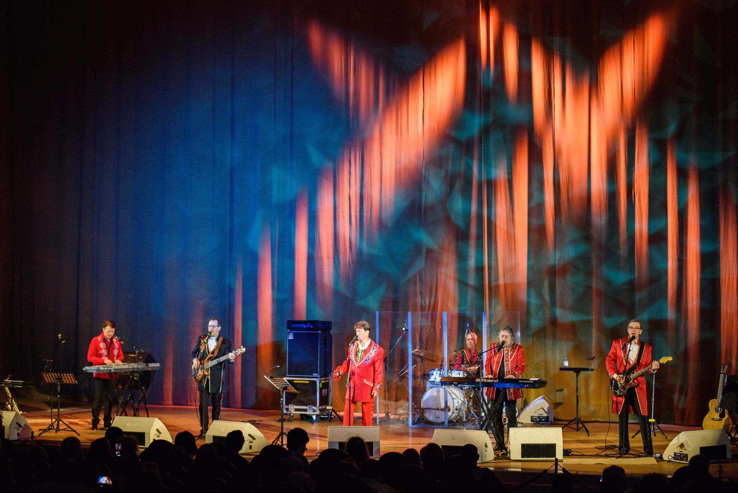 Белорусские песняры — «Имена на все времена», Зал Церковных Соборов. Бренд-фотограф для экспертов и блогеров в Москве Влада Горбовская