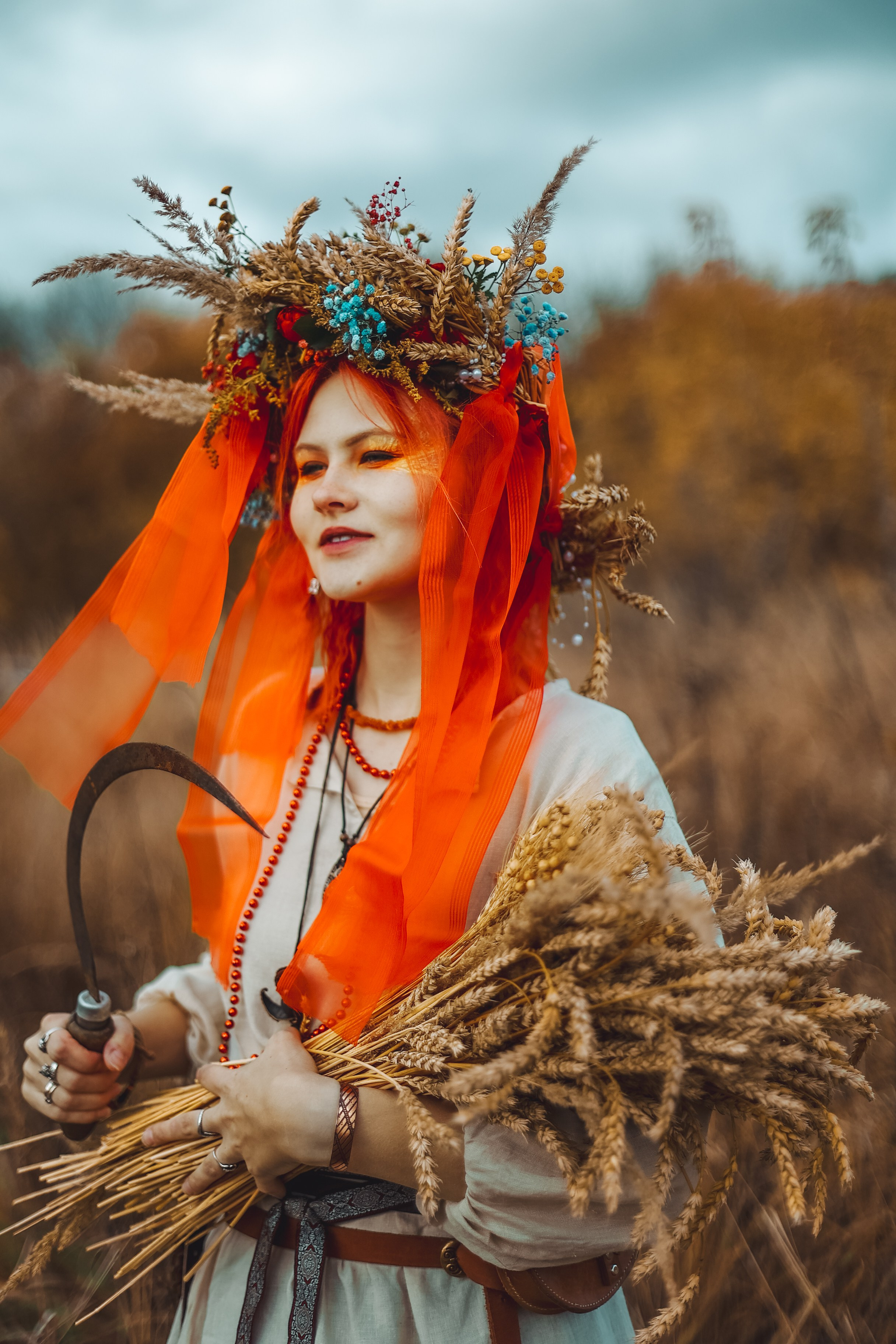 Полуденница. Профессиональный фотограф В Коломне Люси Львова