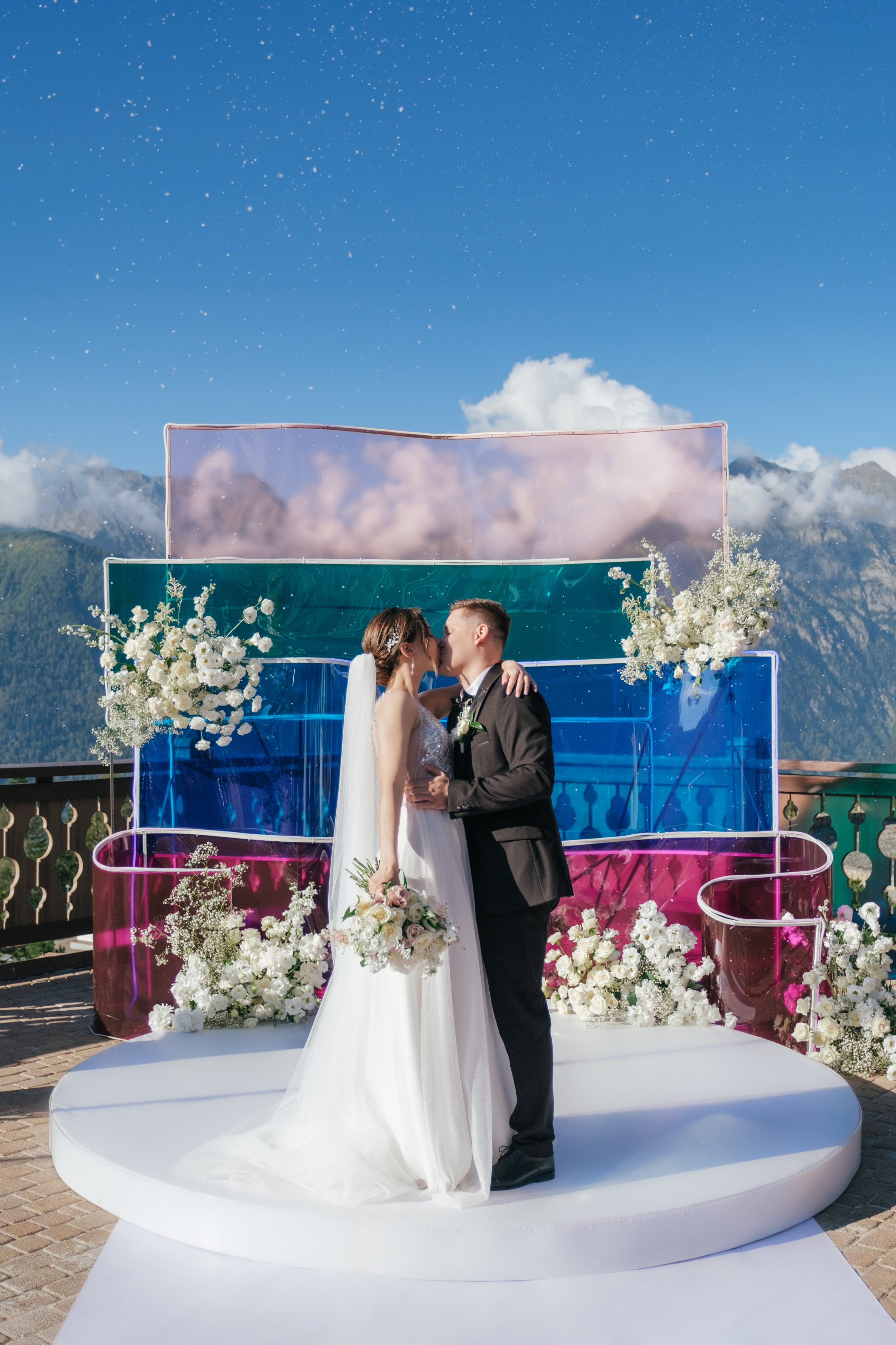 Сияние. Свадебный Видеограф Фотограф в Сочи