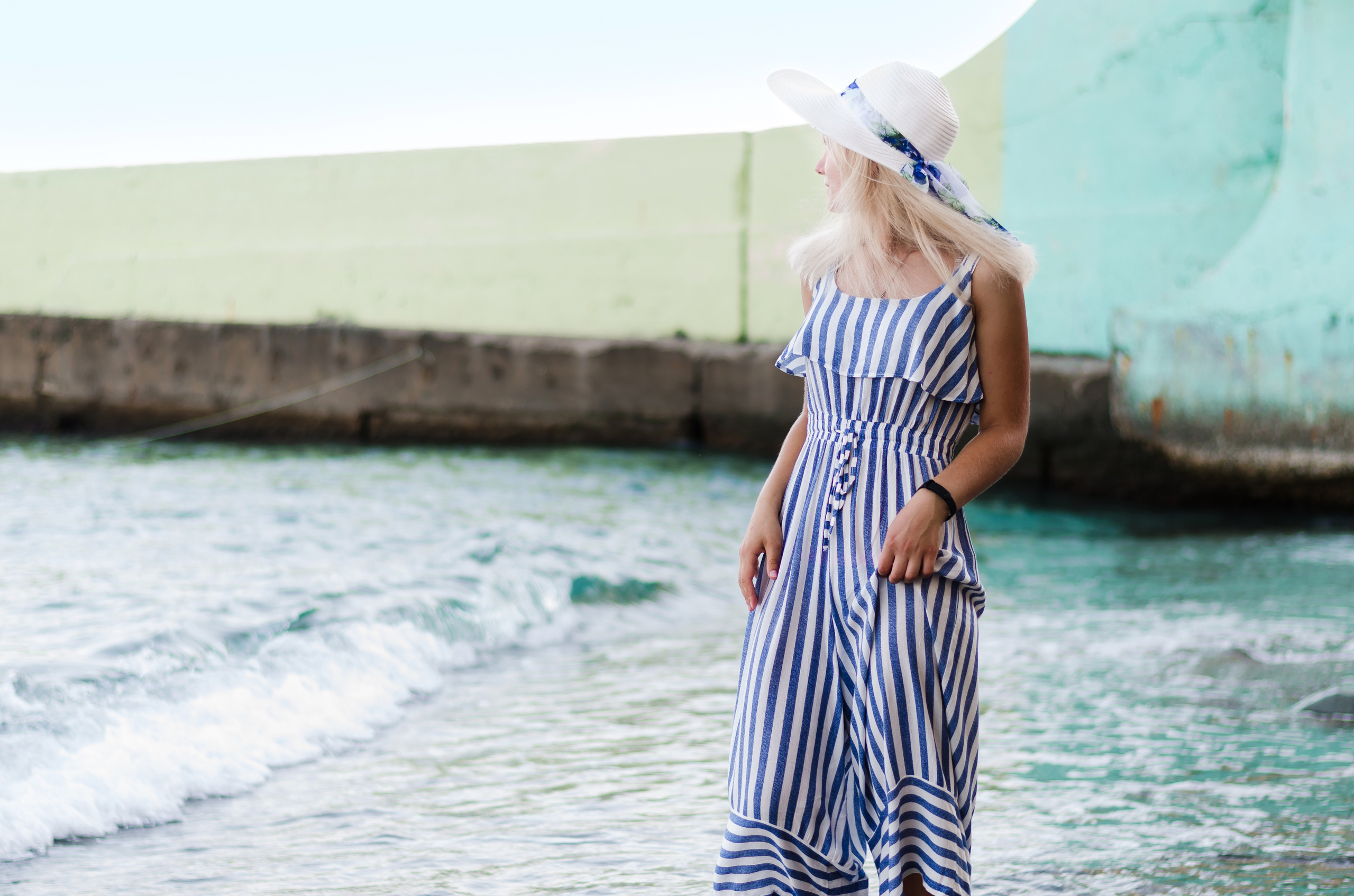 Любовь. Алушта. Фотограф Ирина Курта