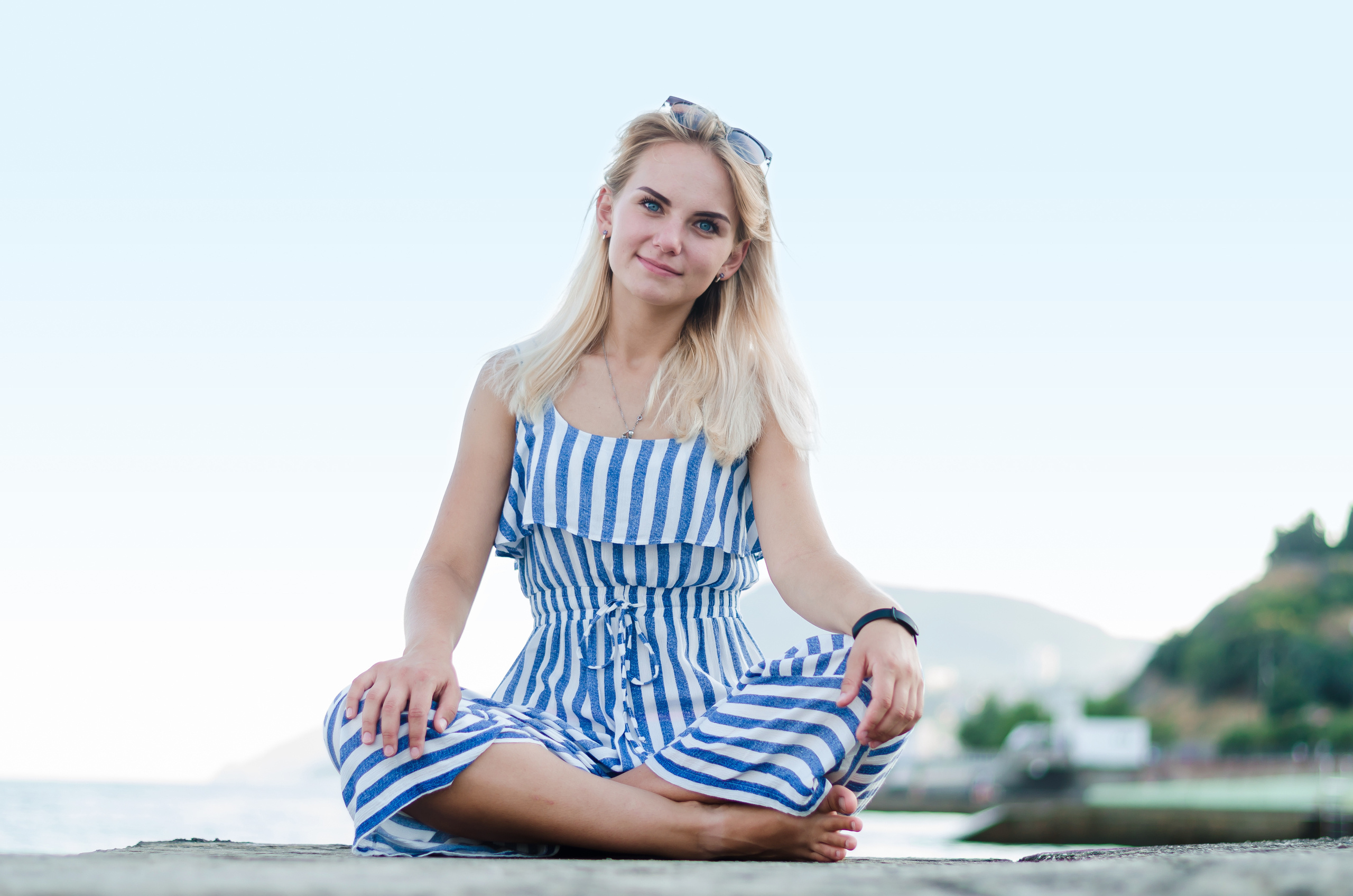 Любовь. Алушта. Фотограф Ирина Курта