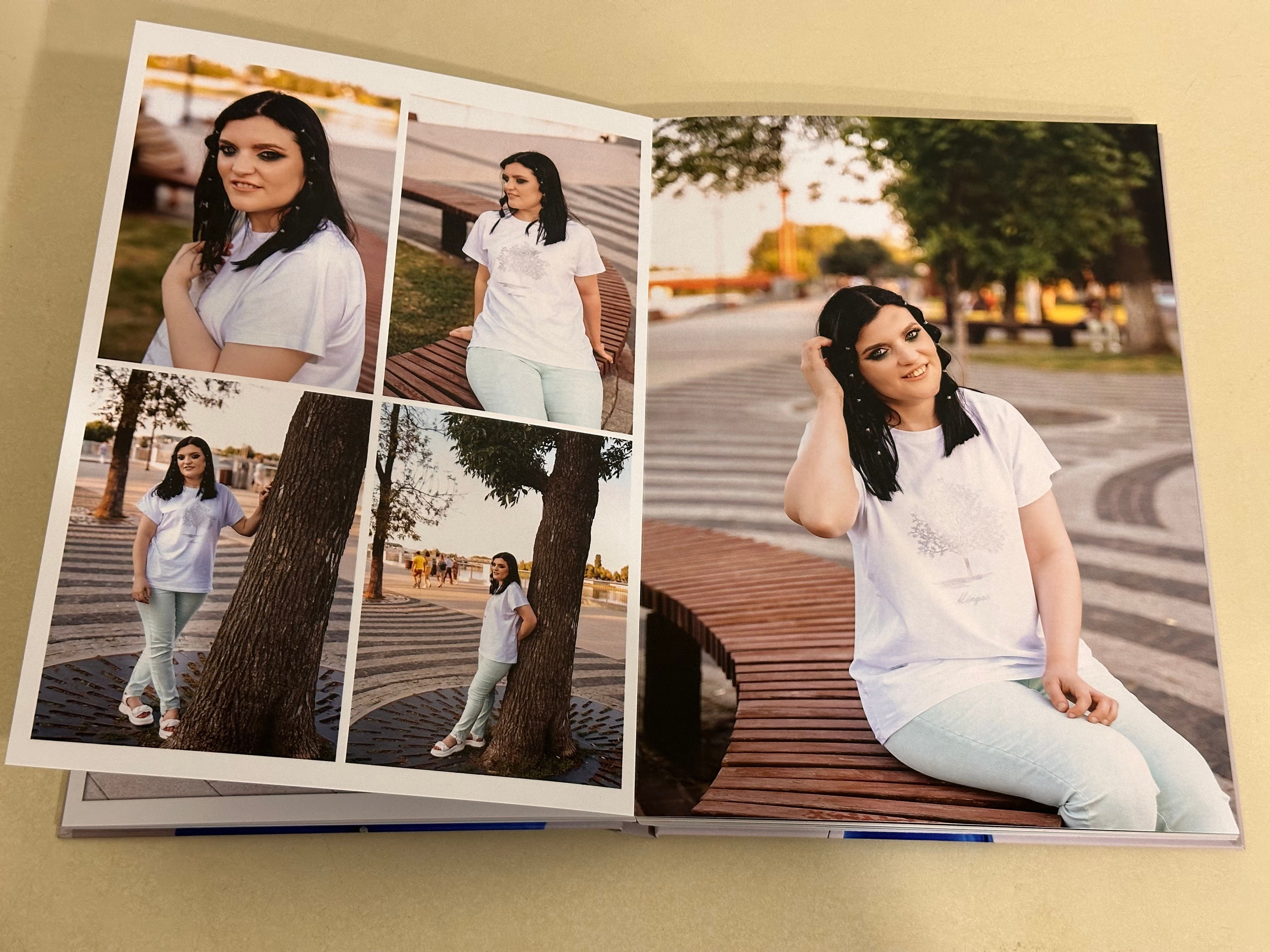 Книга лайфлат. Фотограф г. Пенза — Светлана Зойкина