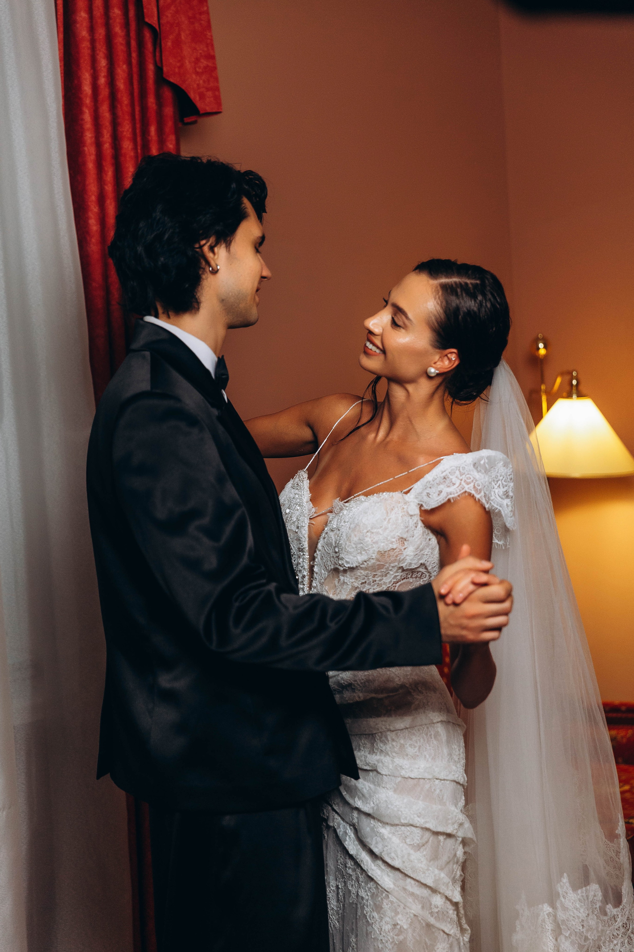 Мария и Влад. Сборы. Katerina Schastlivaya