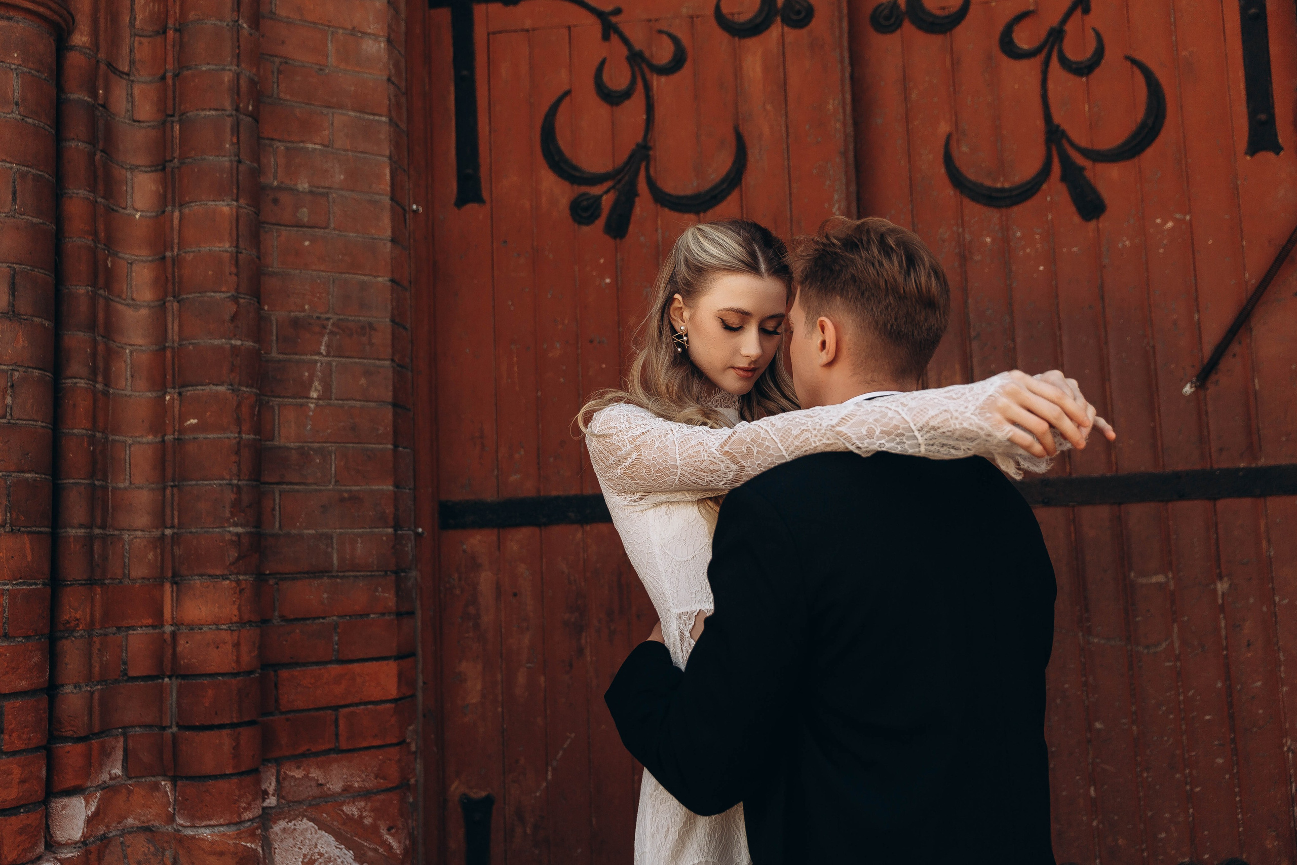 Инна и Даниэль. Katerina Schastlivaya