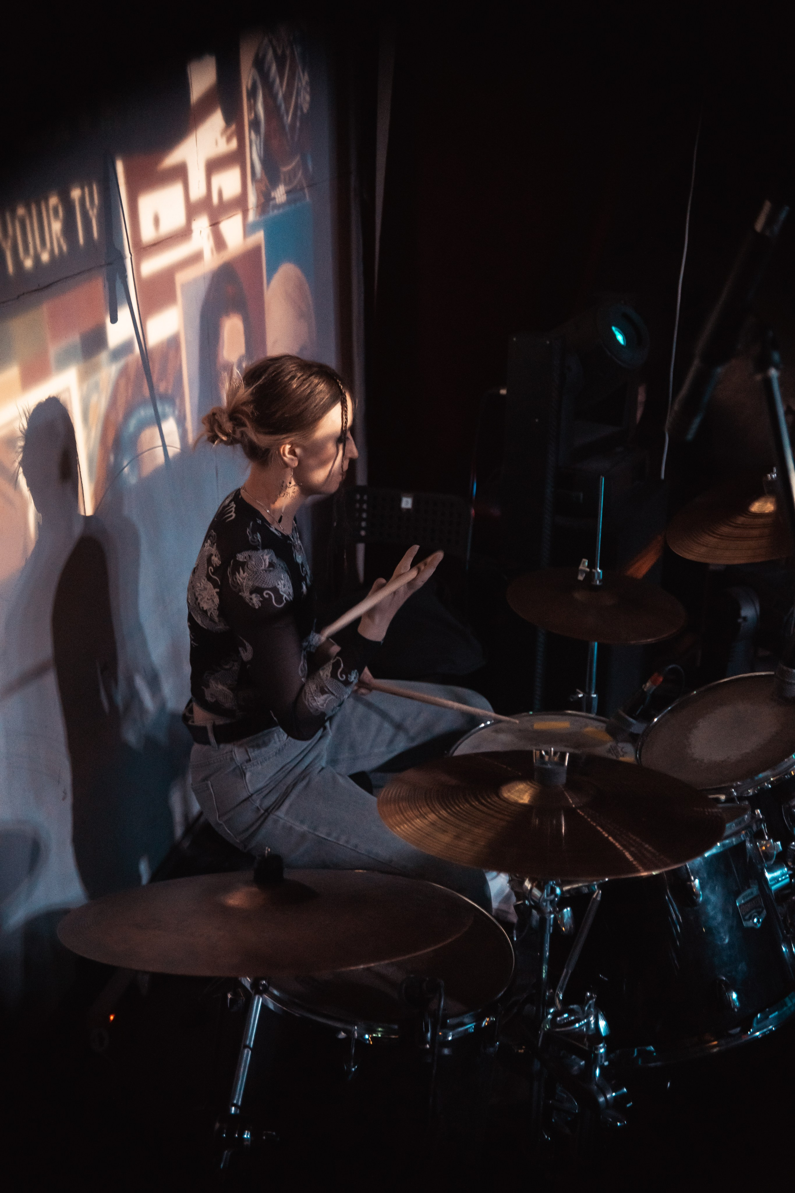 КоДДоступа. Rock night, 30.05.2025, Эрмитаж. Фотограф Регина Крикунова г. Красноярск