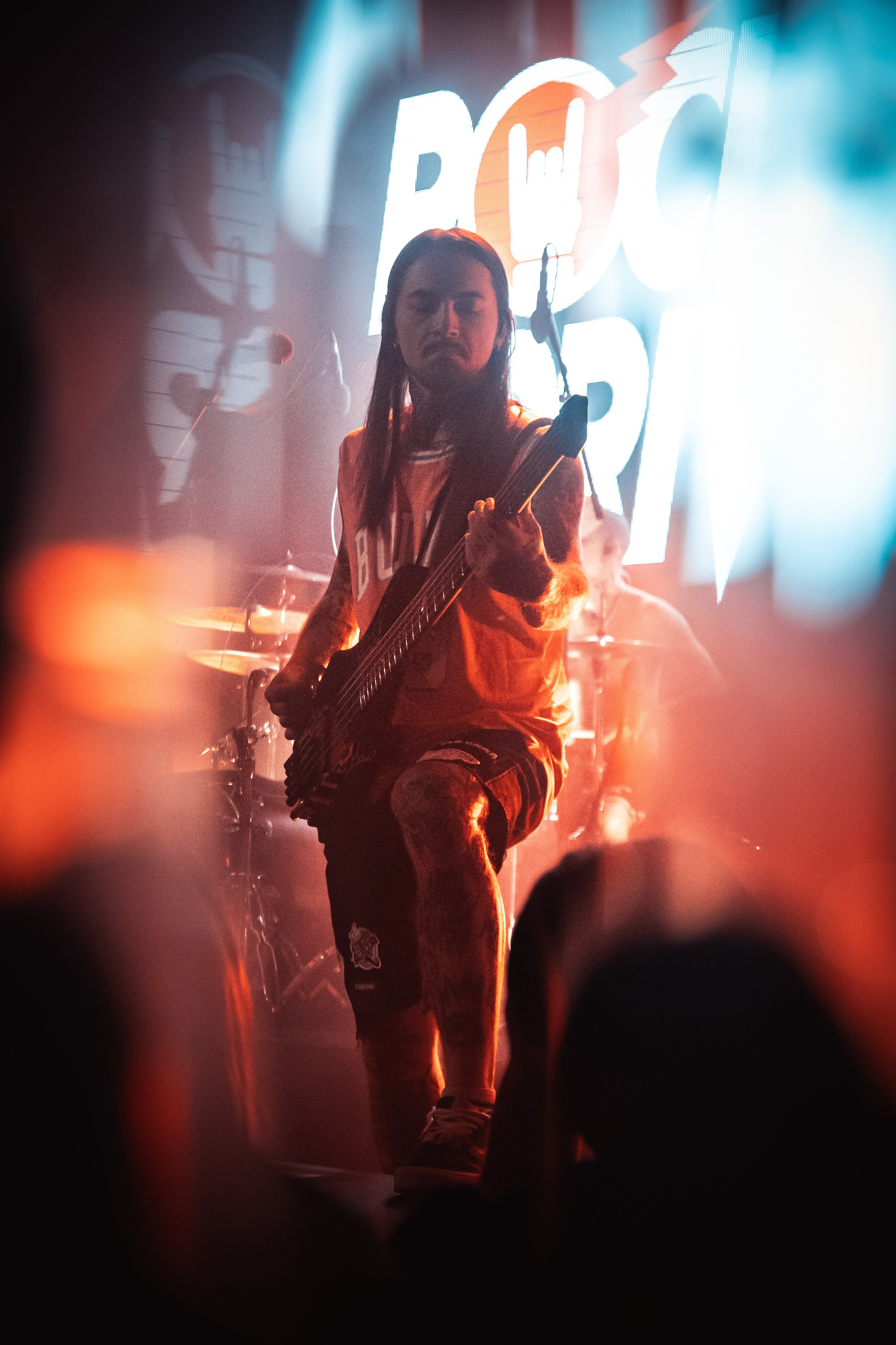 Rock Privet, Circus, 28.03.2026. Фотограф Регина Крикунова г. Красноярск