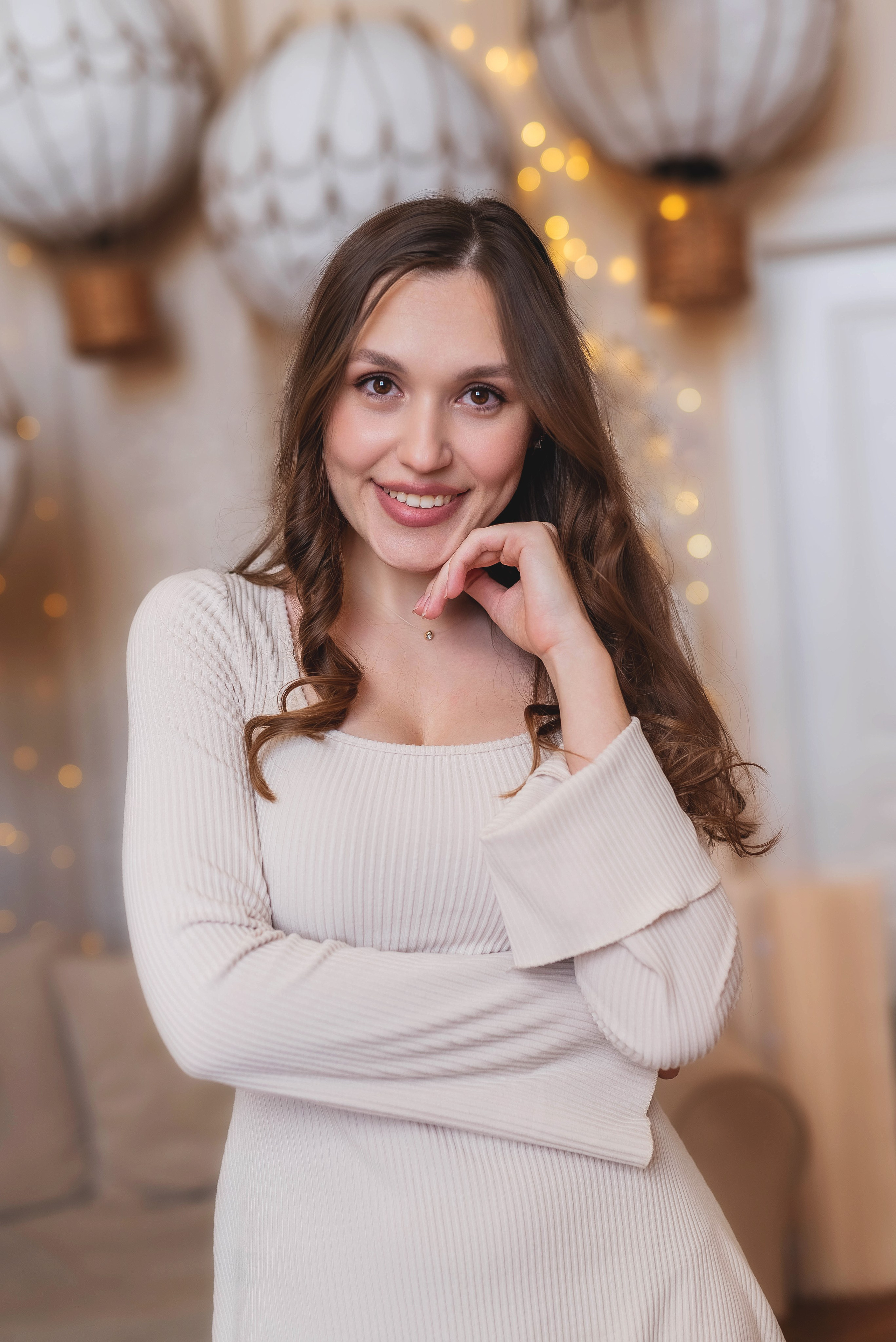 Семейная фотосессия в студии. Семейный, детский фотограф в Воронеже Анна Никитина