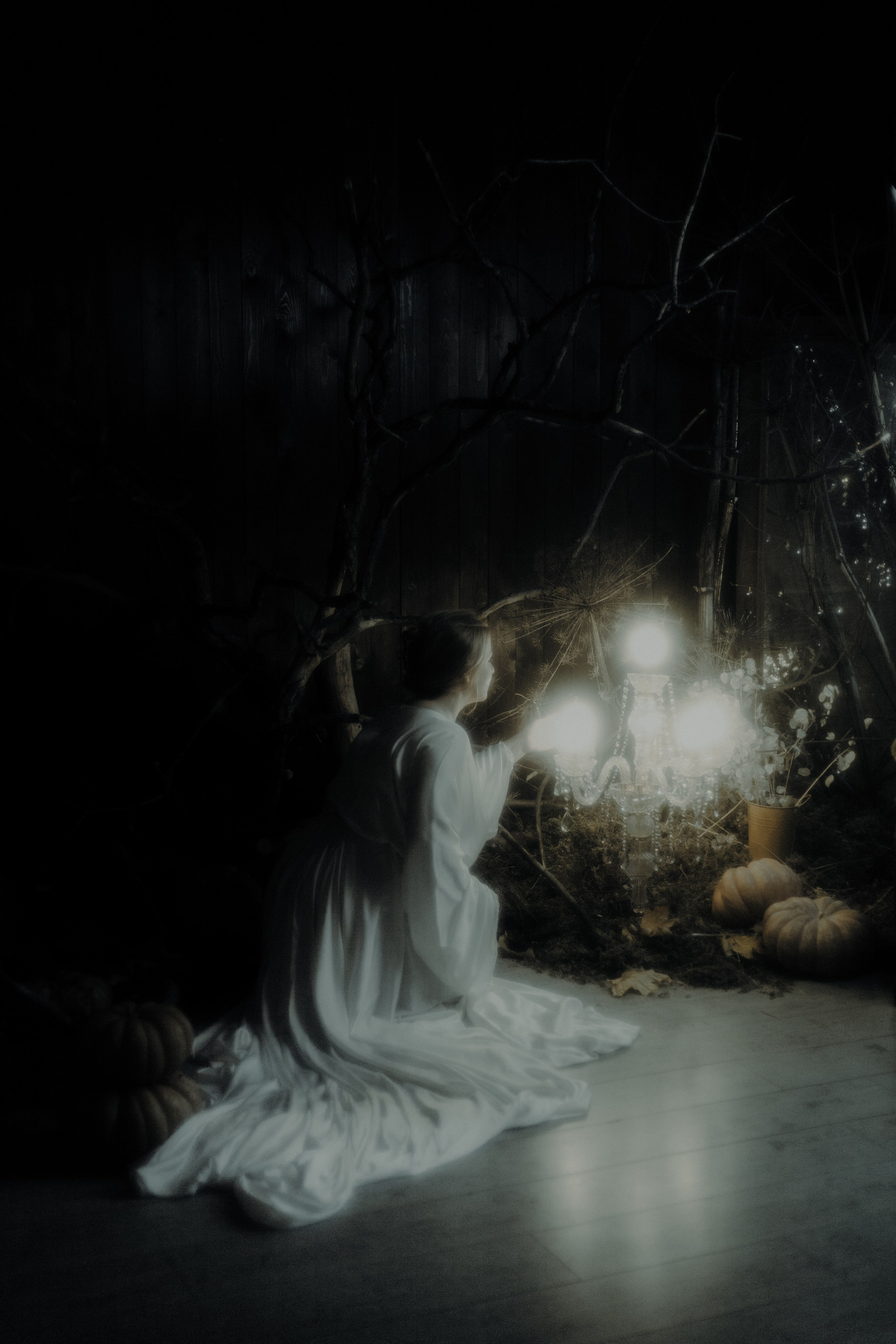 Шепот свечей. Мистический фотограф | Санкт-Петербург