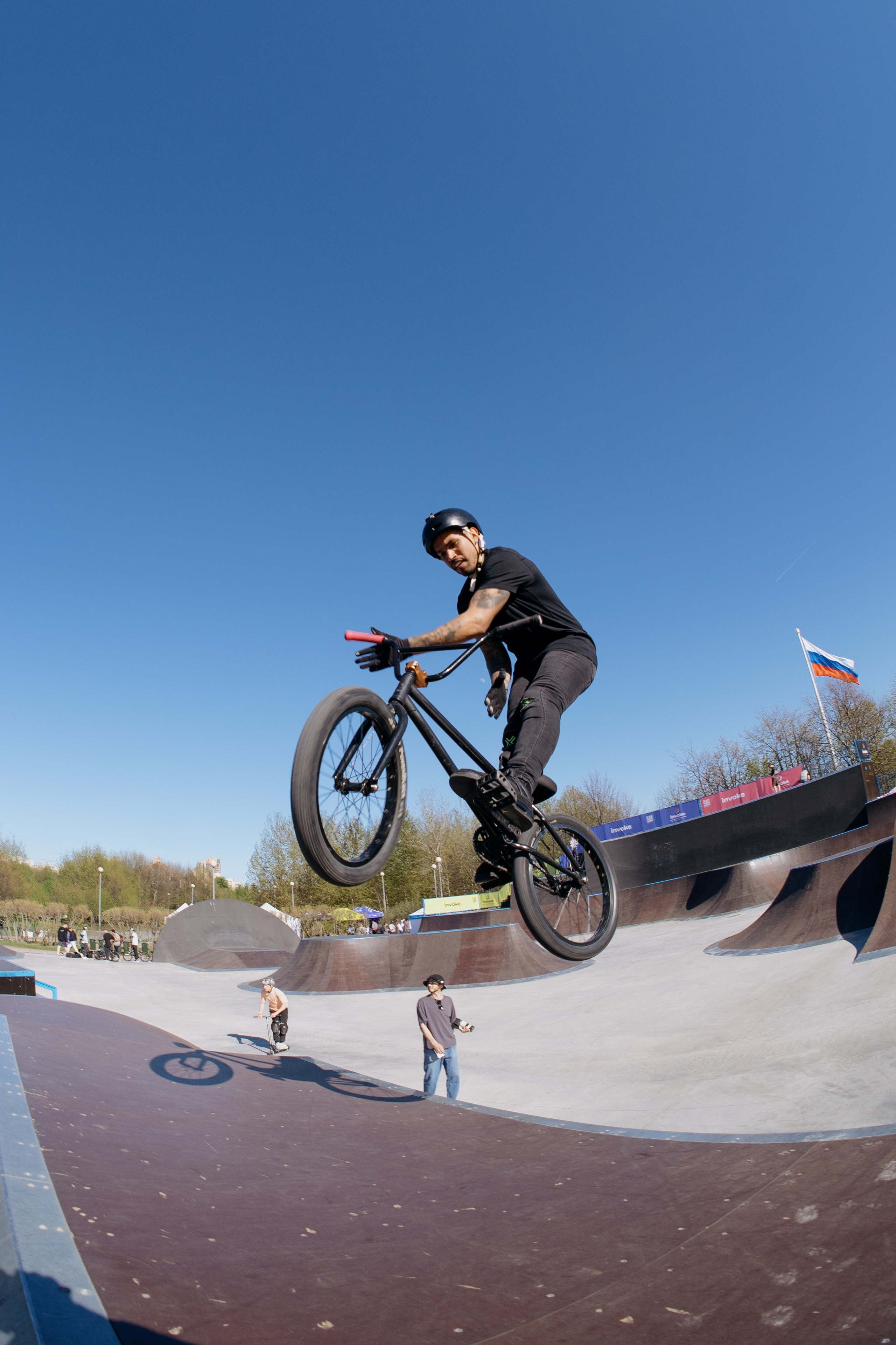 INVOKE PUMP JAM 17–19 мая 2024 СПБ Парк 300 летия. Свадебный и семейный фотограф в Санкт-Петербурге Дмитрий Панин