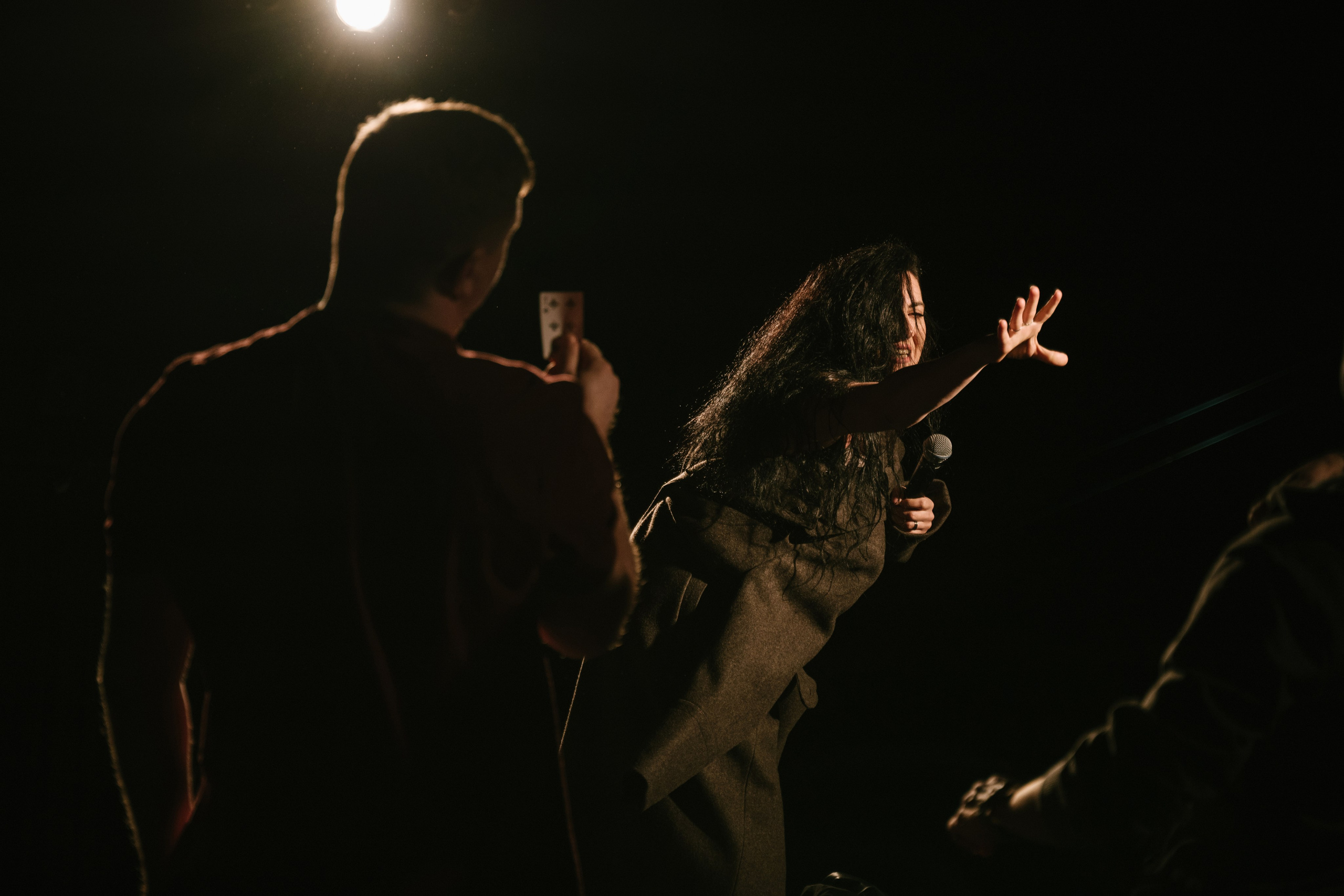 Репетиции спектакля «Пиковая дама». Фотограф в Нижневартовске Анна Стрельцова