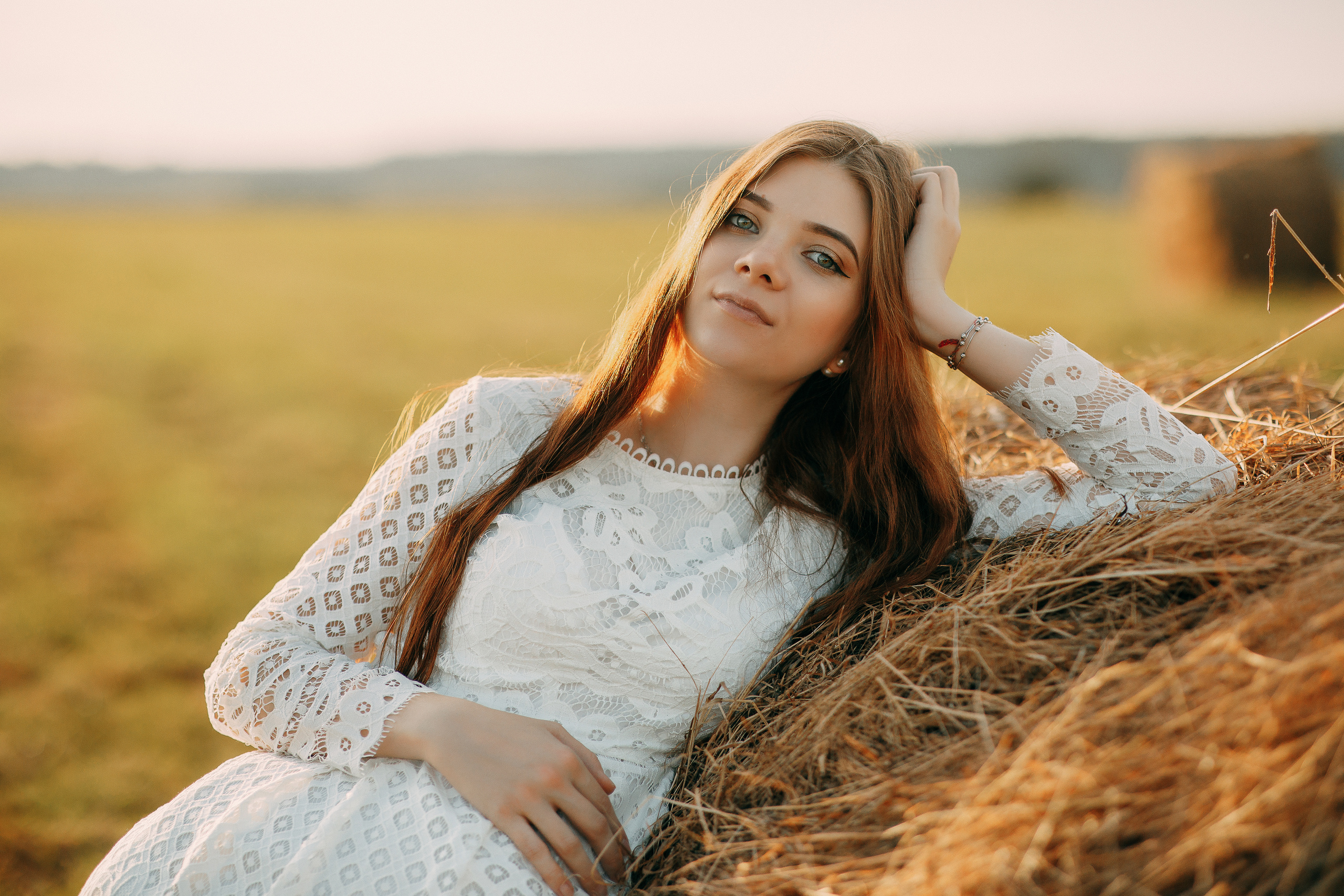 Вячеслав и Юля. Фотограф г. Зубцов Елена Соколова