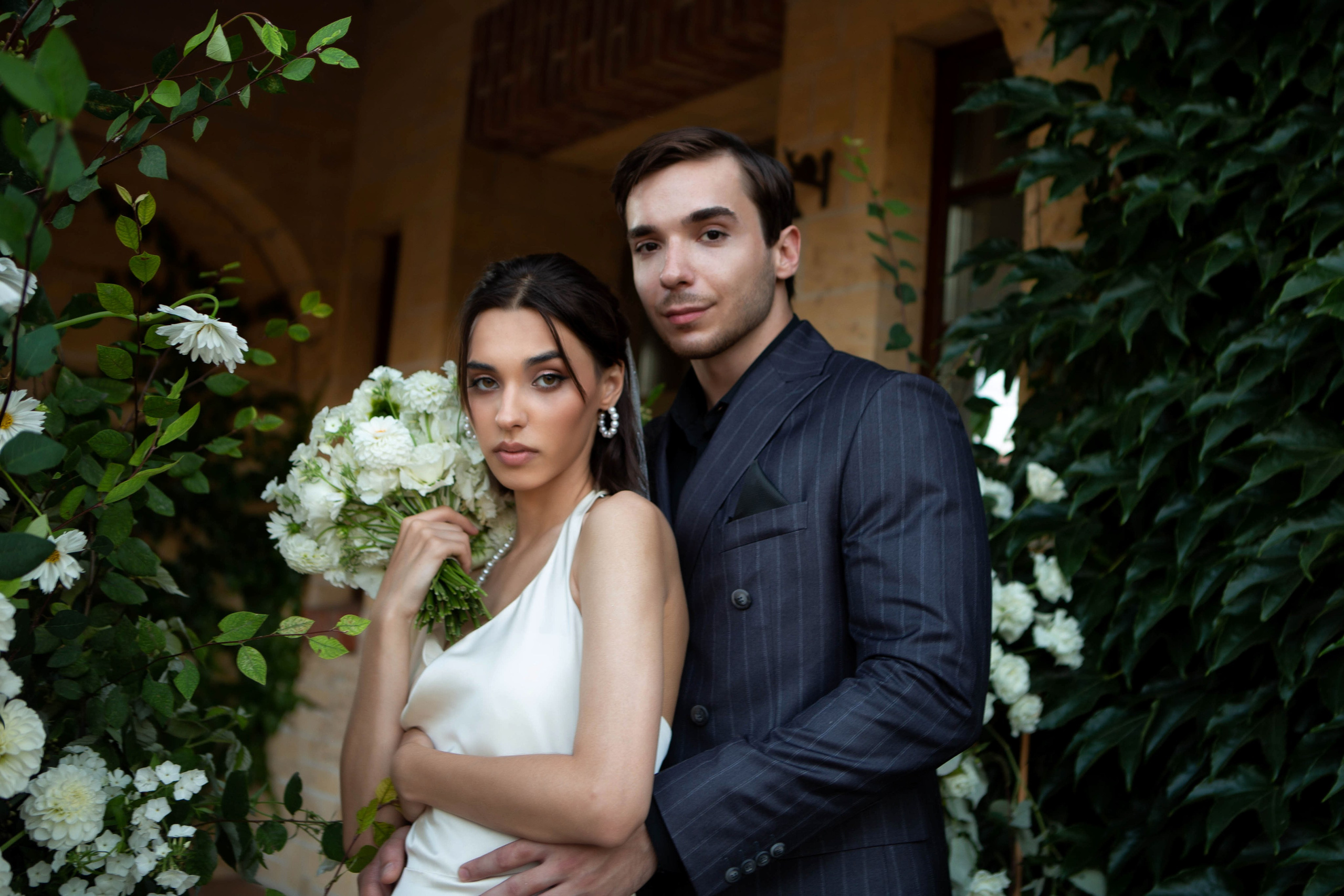 Анна и Дмитрий. Главная