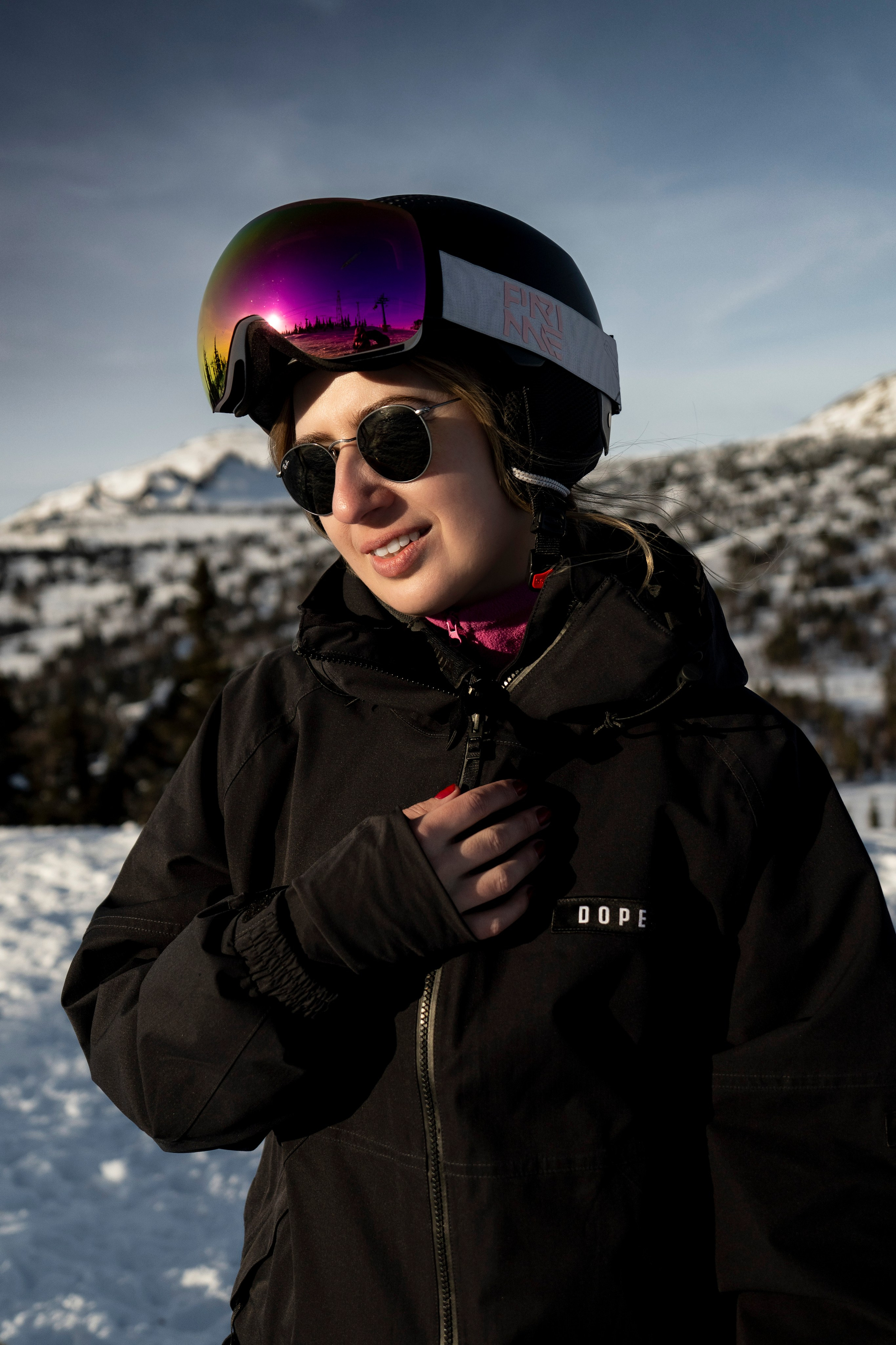 Тур. Анастасия Паршукова — фотограф Шерегеш Новосибирск