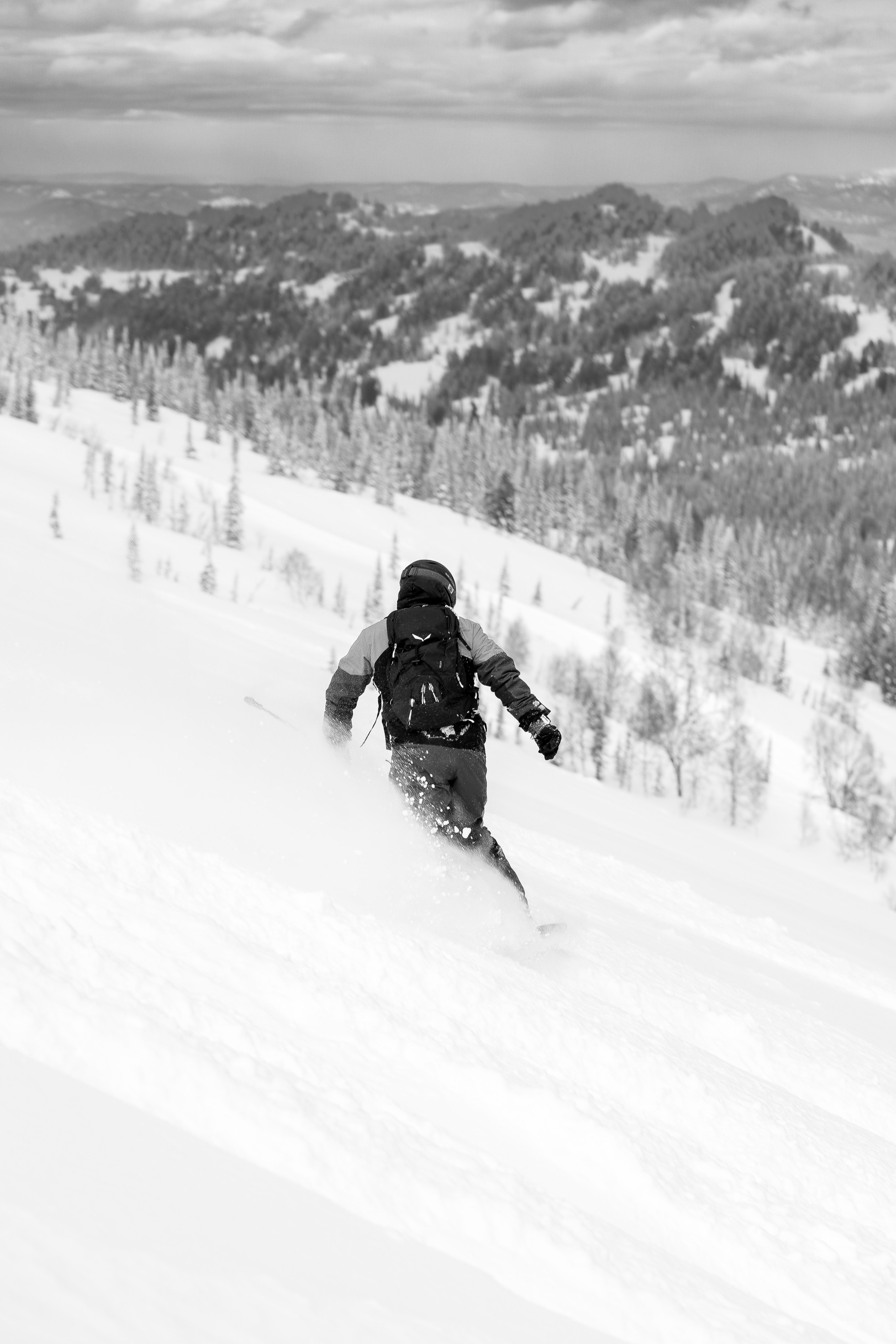 Фрирайд. Анастасия Паршукова — фотограф Шерегеш Новосибирск