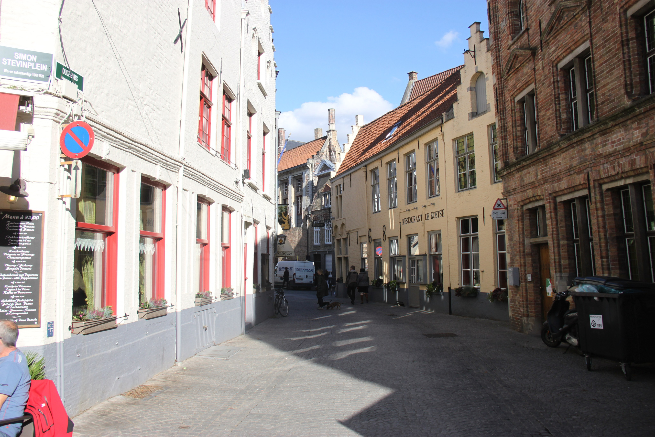 Bruges, Belgium. Andrey Filippov Photographer