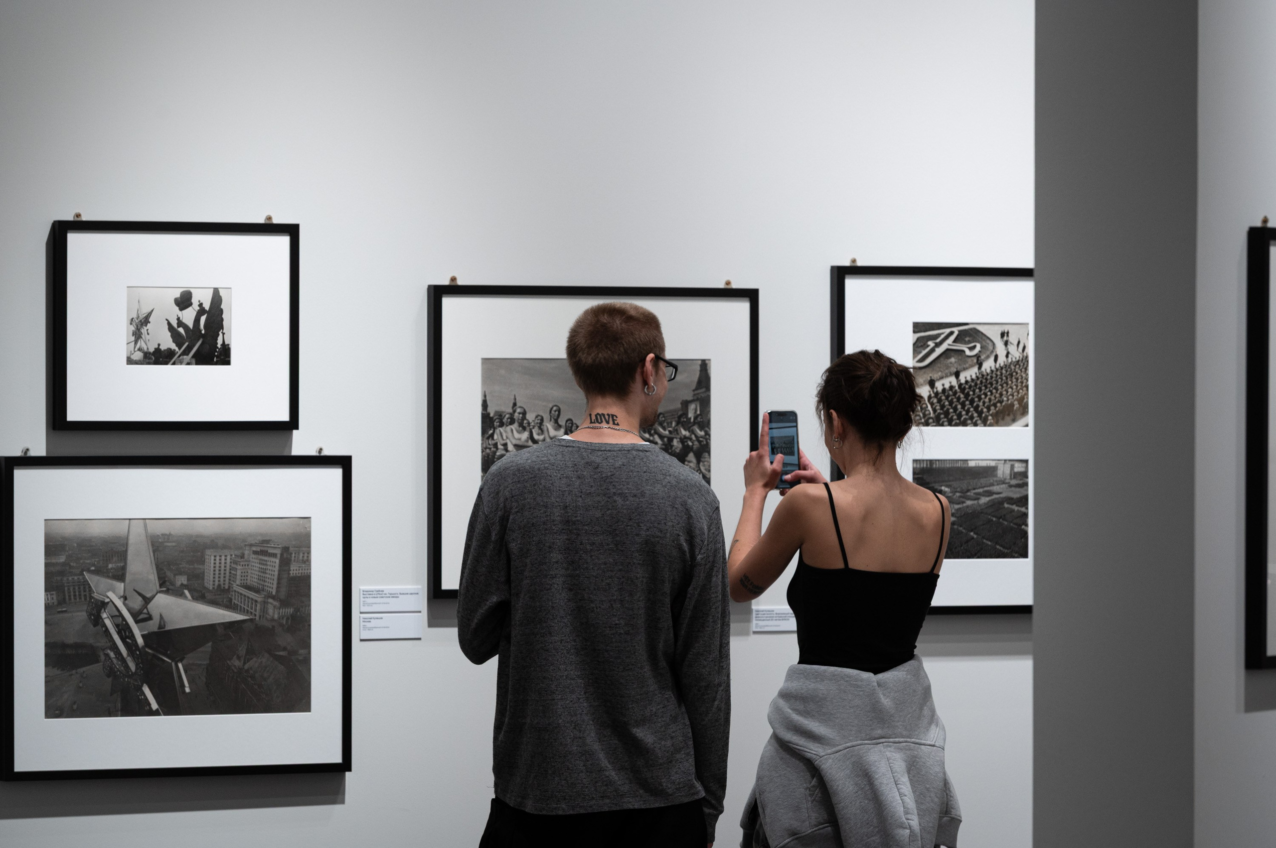 Выставка «От дагерротипа до ИИ». Alexandrovna photography
