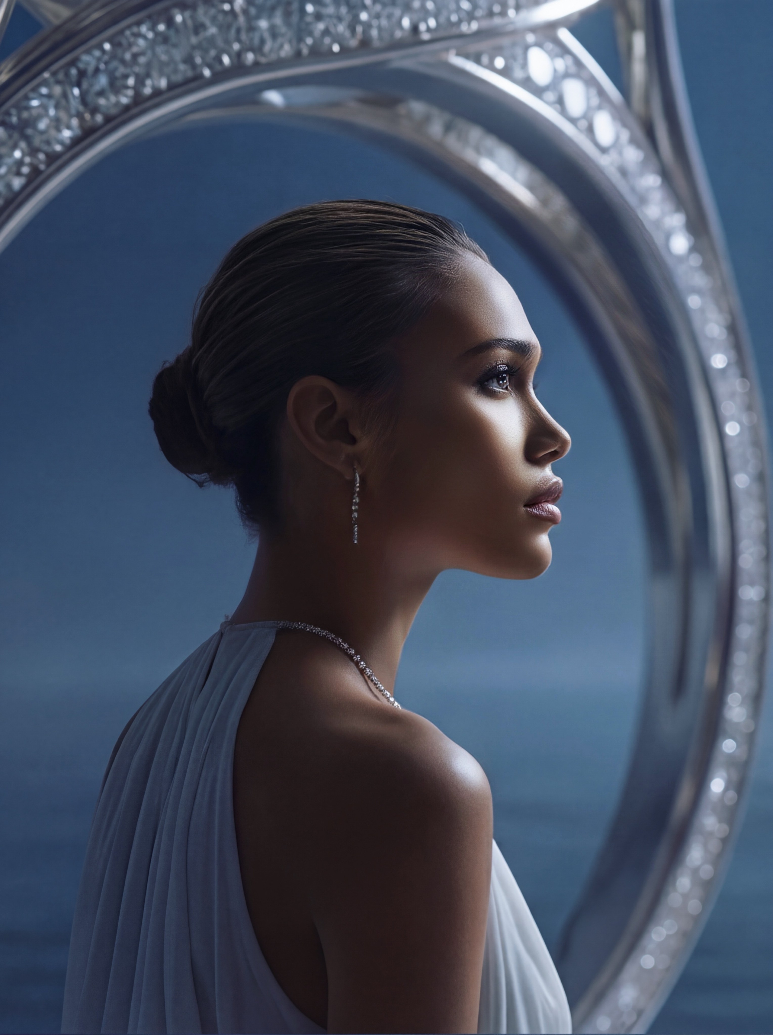 Ювелирные изделия. Katrin — AI-съемки и креативные ролики для брендов