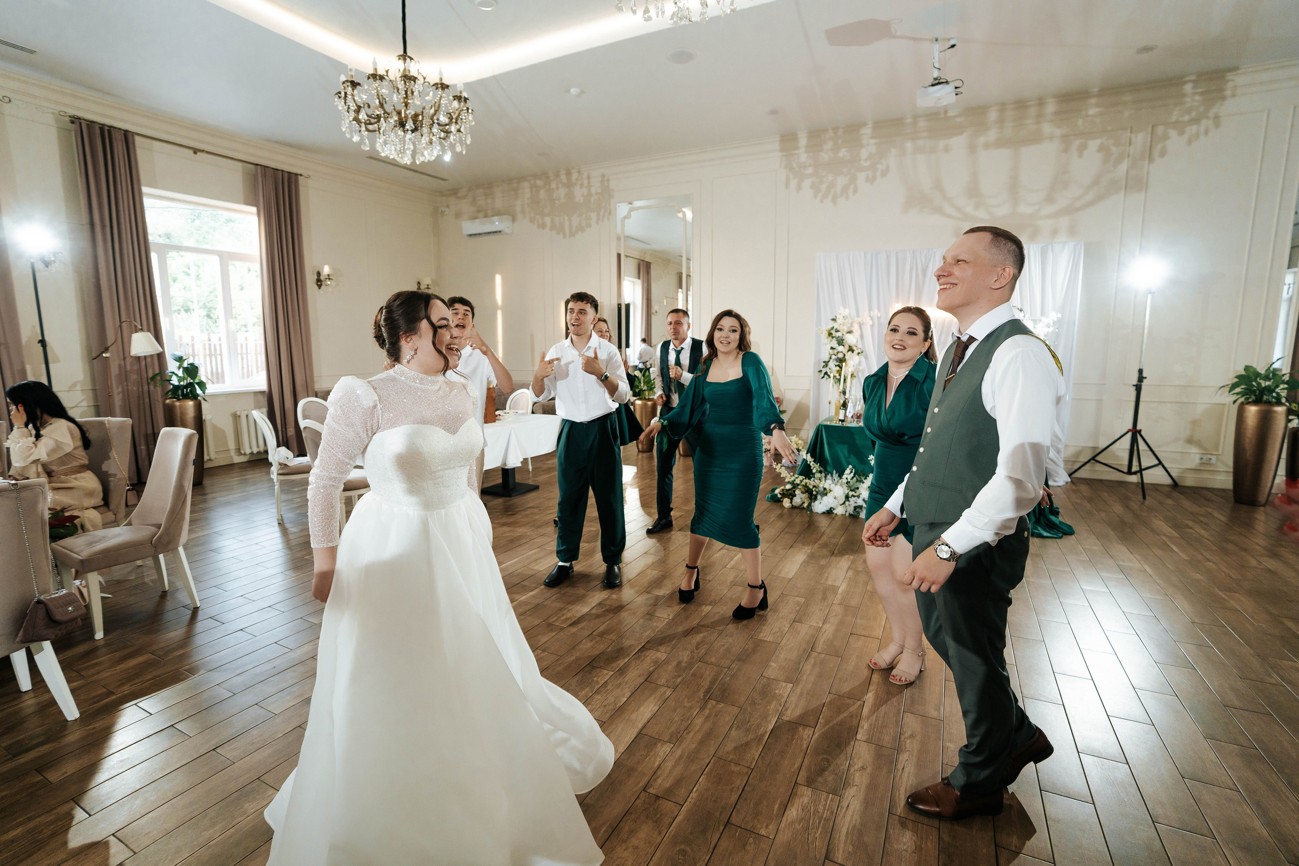 Victor & Ekaterina. Свадебный фотограф в Воронеже Самохина Екатерина