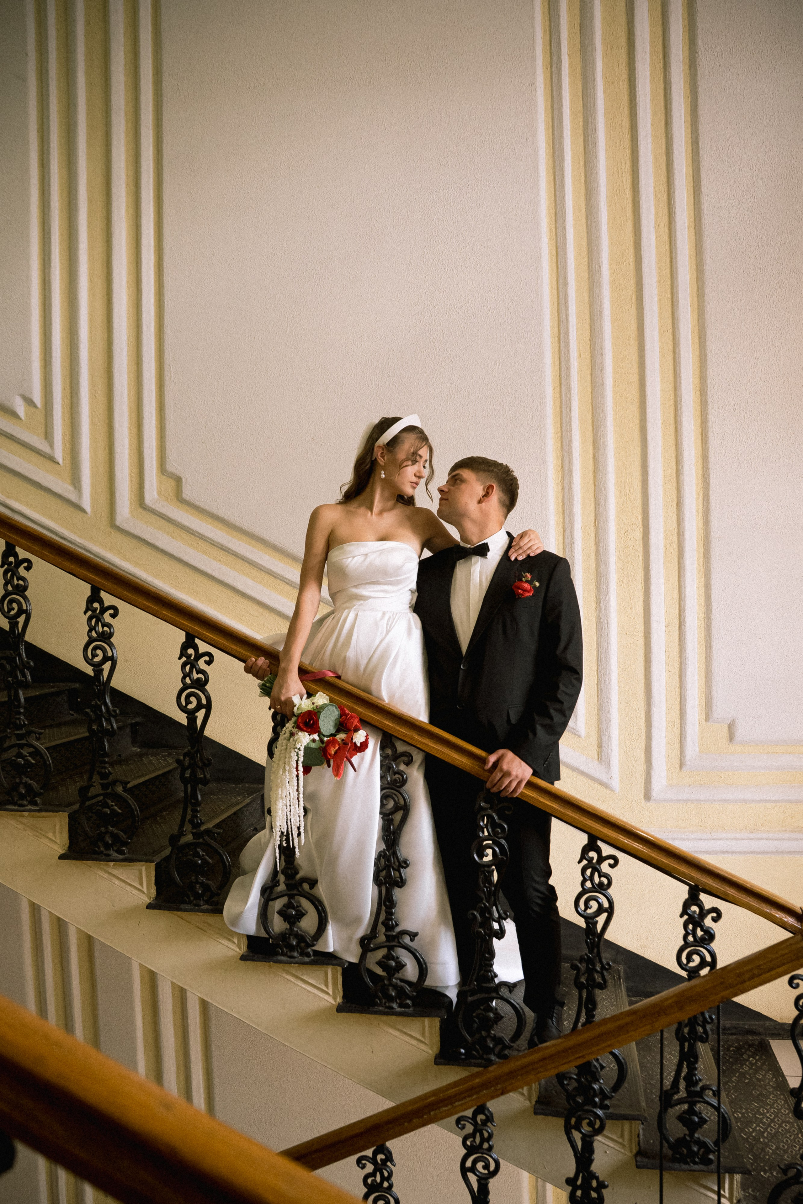 Никита и Алёна. Свадебный фотограф Анастасия Тащилина