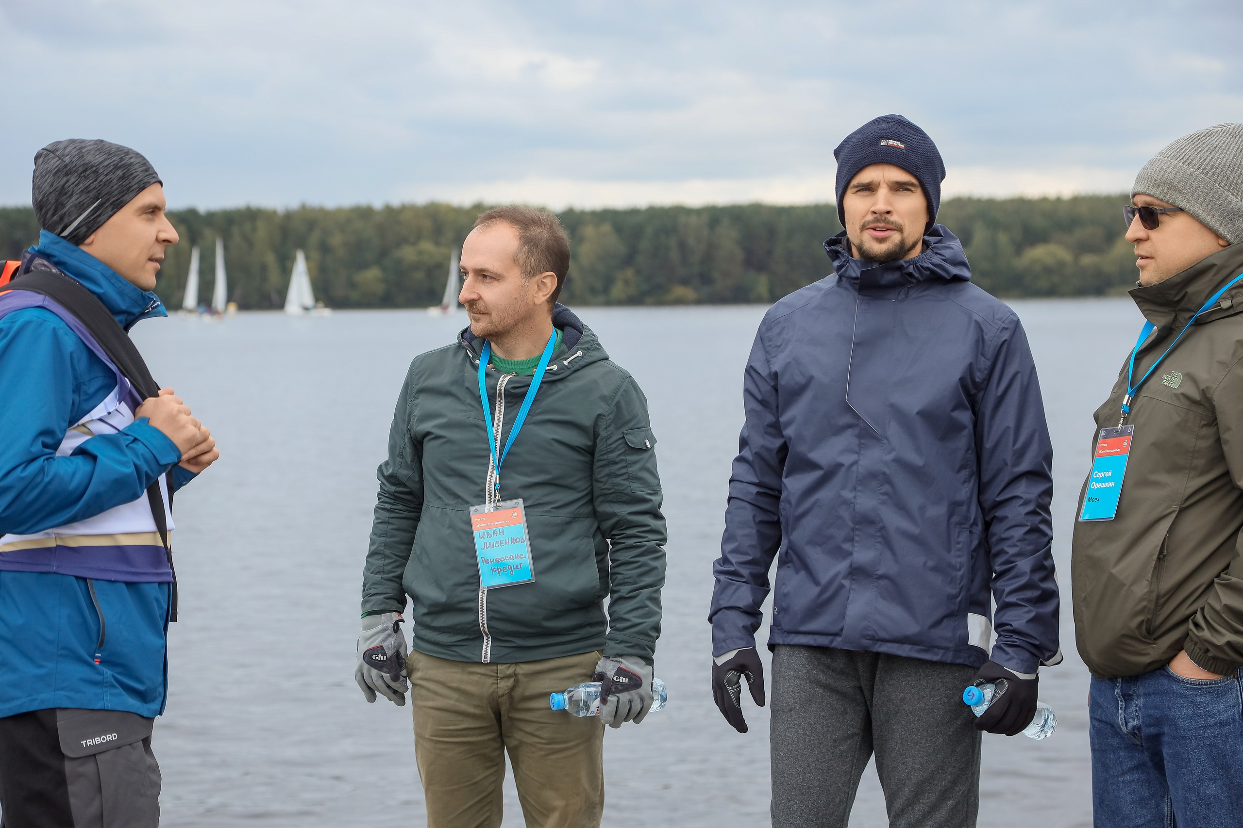 Регата 2024. Фотограф Антон Чупринин
