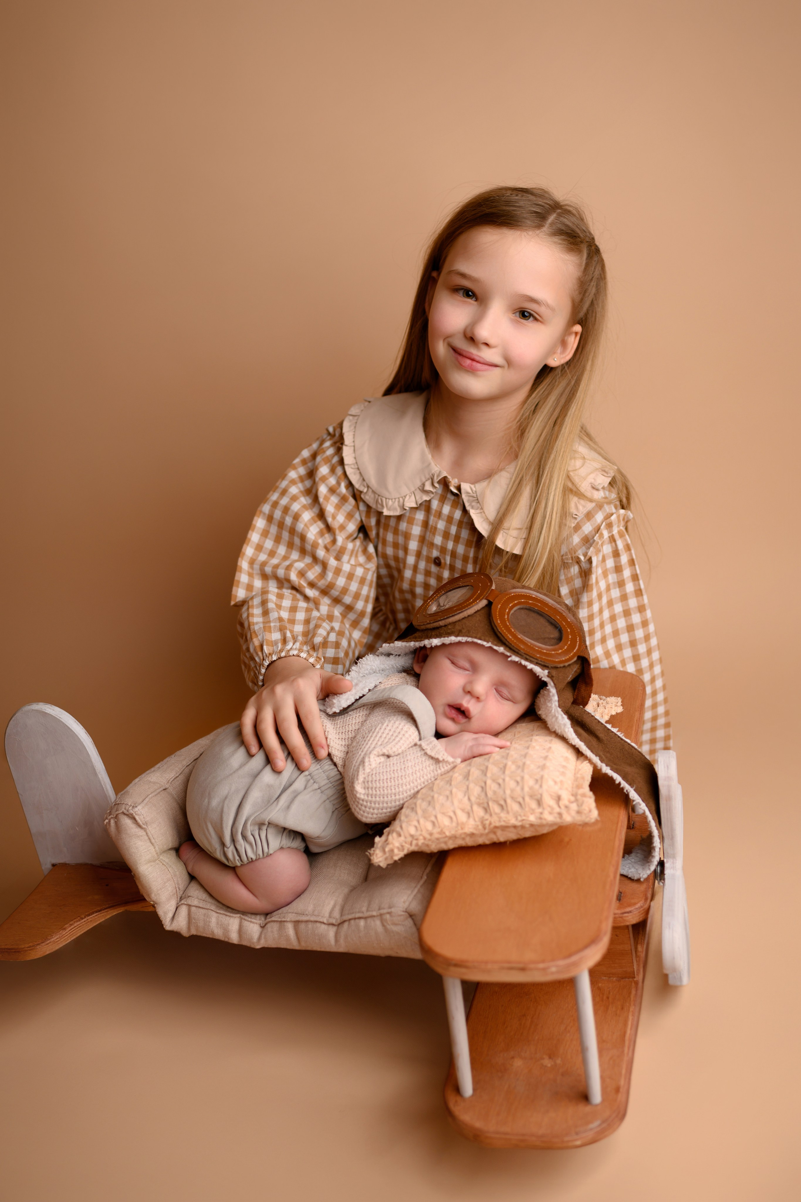 Портреты с семьей. Семейный, детский фотограф в Москве Дегтярева Анастасия