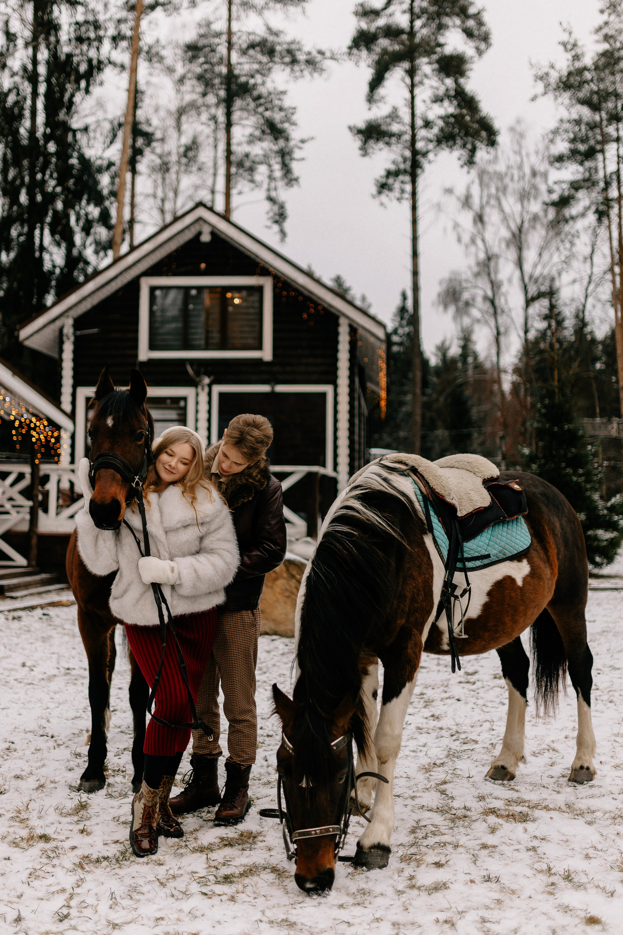 Илона и Арсений. Николь — ваш любимый фотограф в Санкт-Петербурге