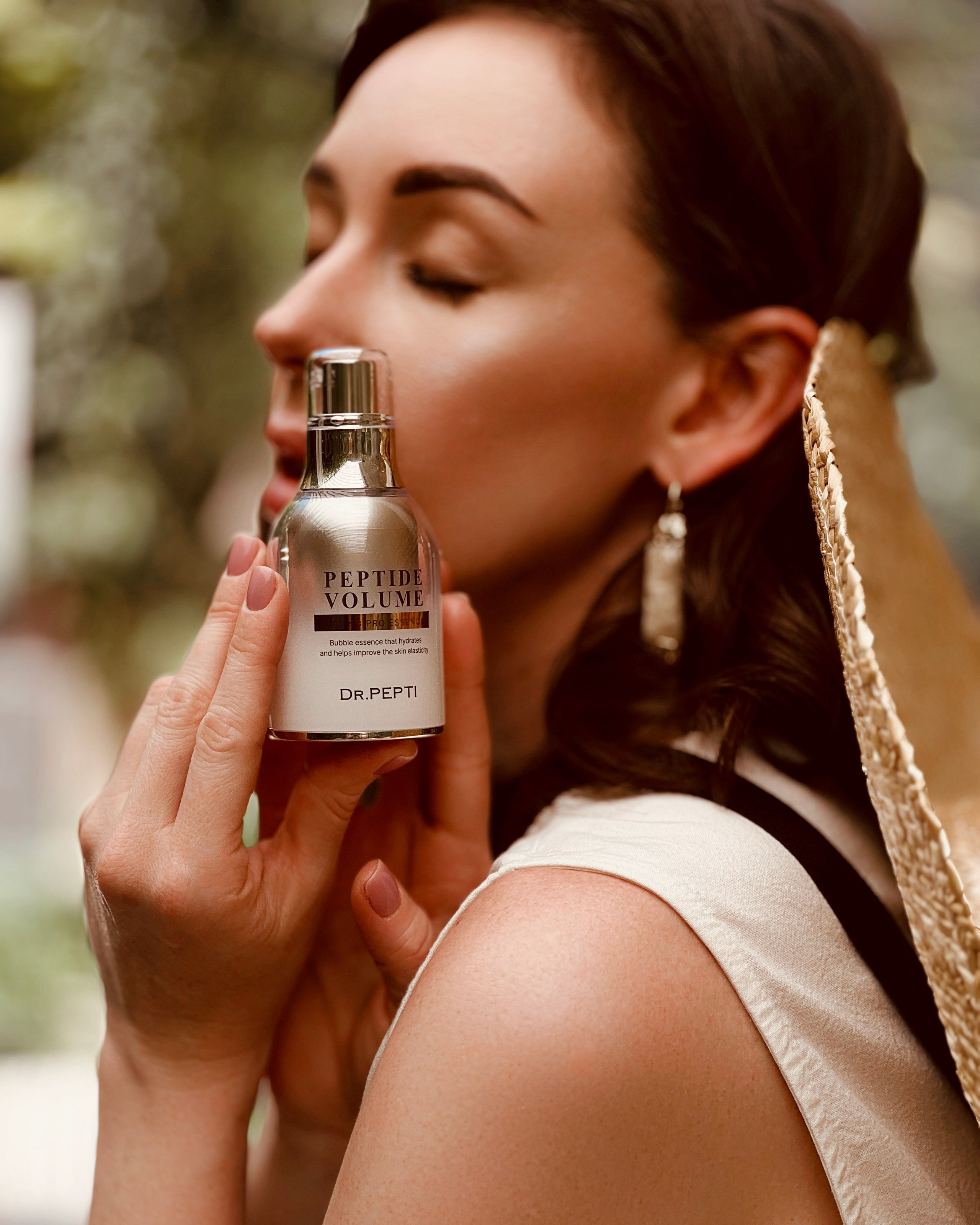 Шоурум корейской косметики. Контент фотограф в Симферополе и по Крыму Даша Пац