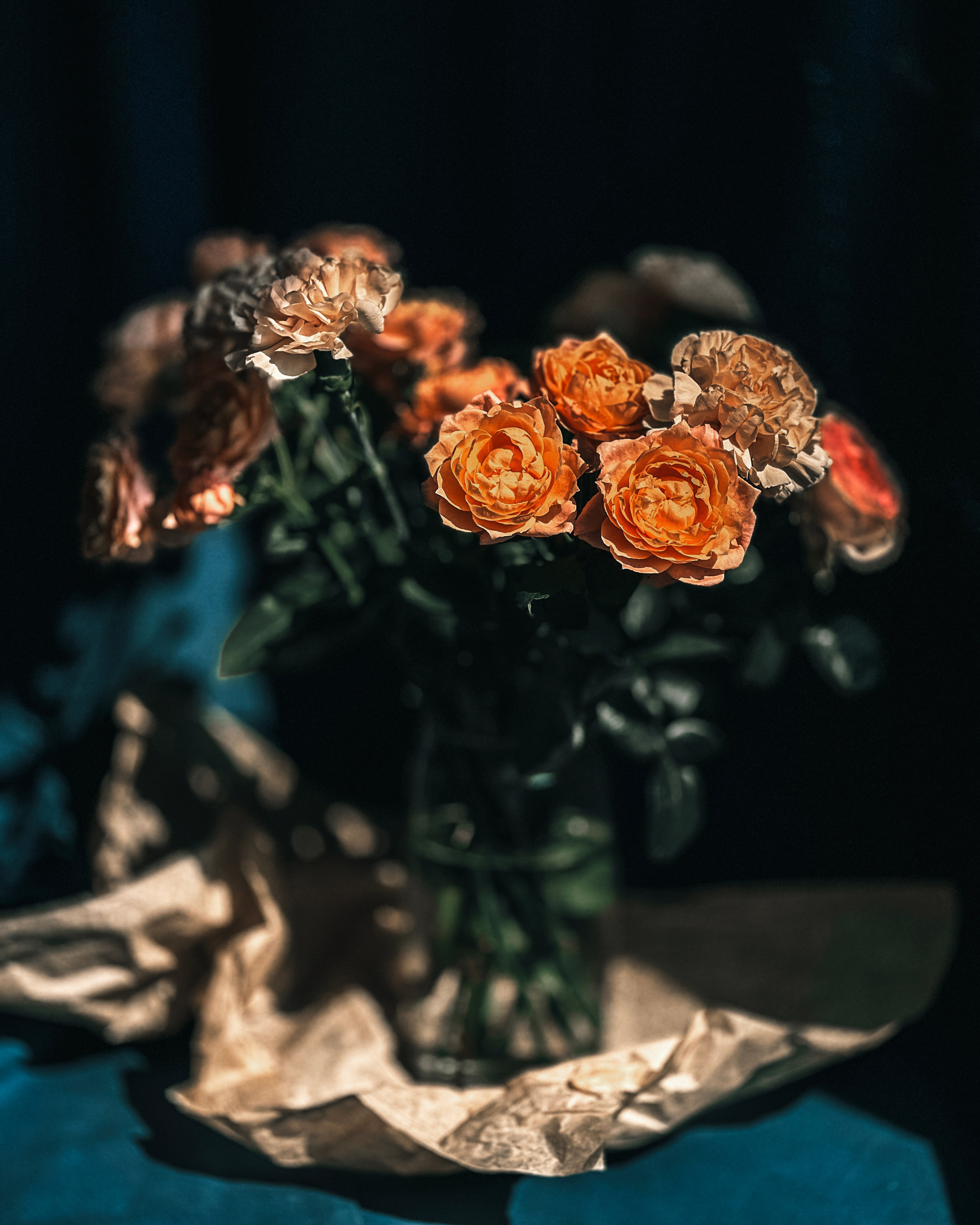 Свечи ручной работы. Контент фотограф в Симферополе и по Крыму Даша Пац