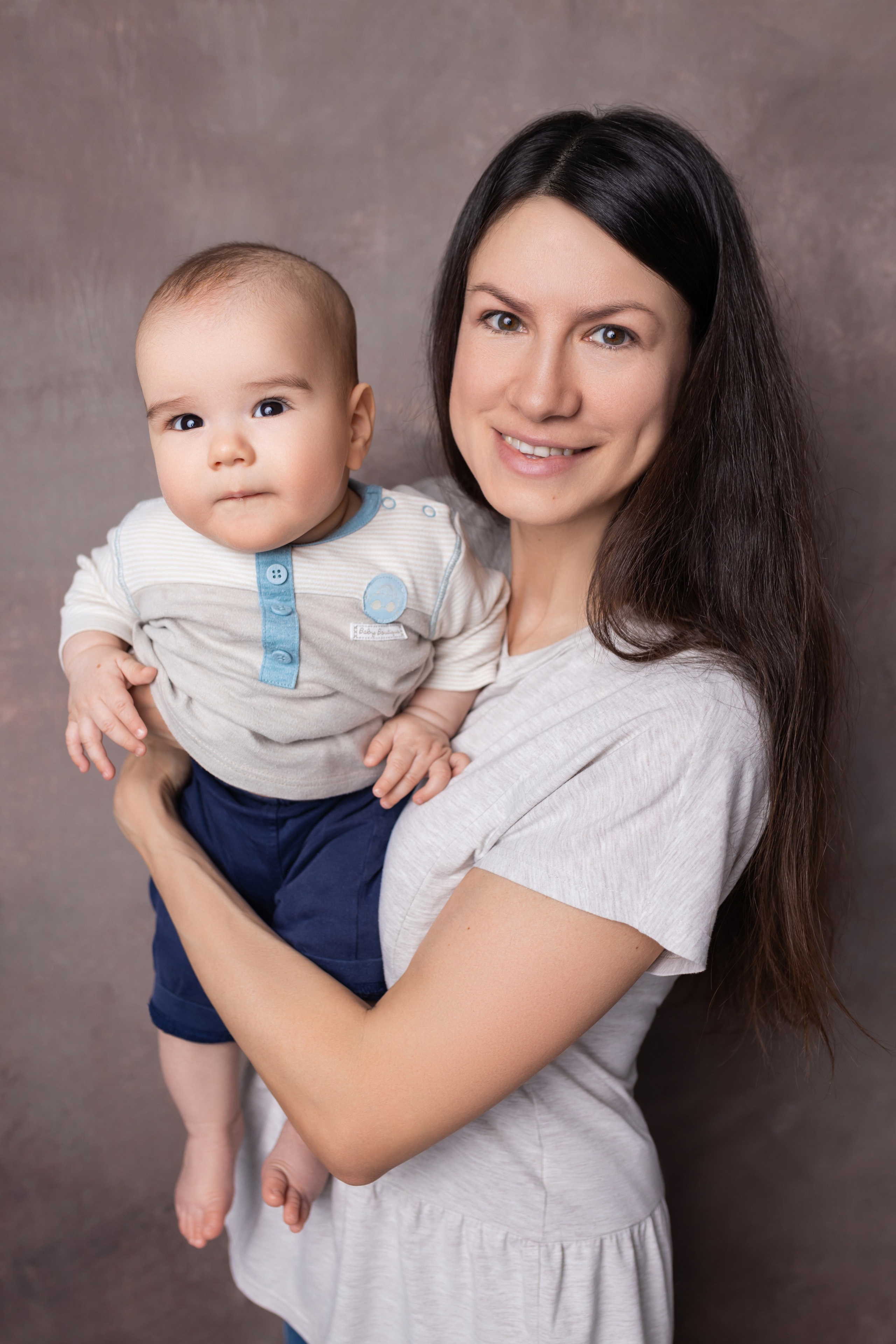 Семейная съемка. Фотограф новорожденных Модяева Ирина