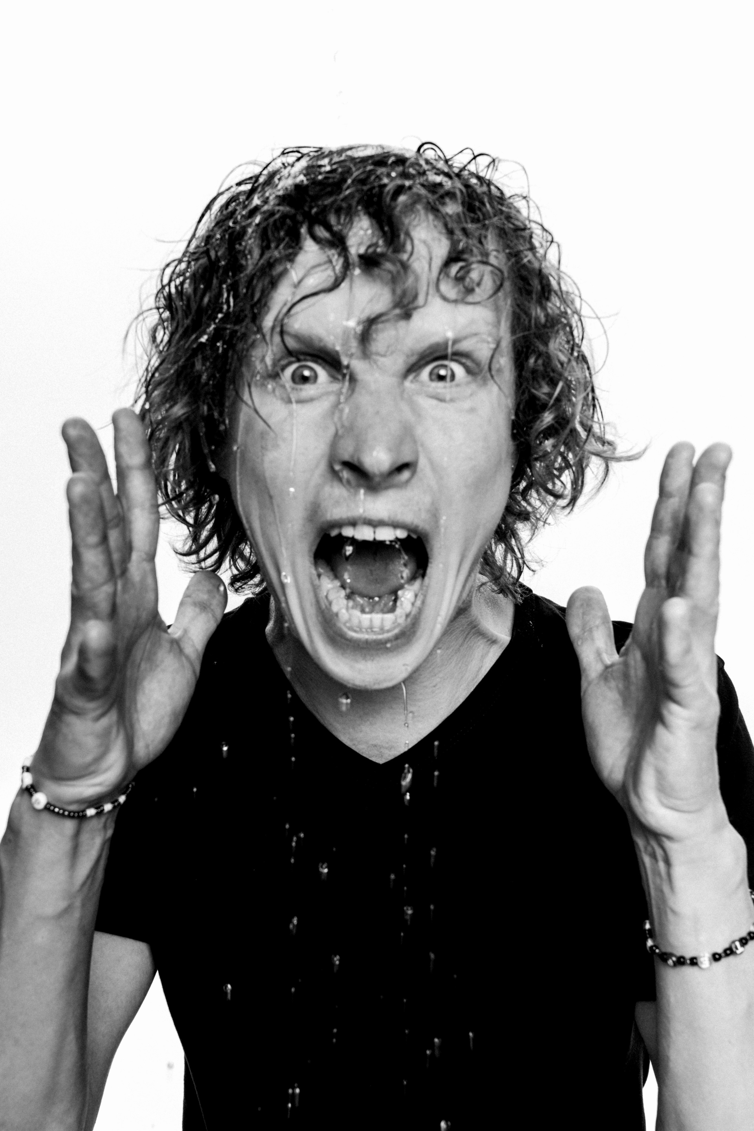 Эмоциональный портрет Саши