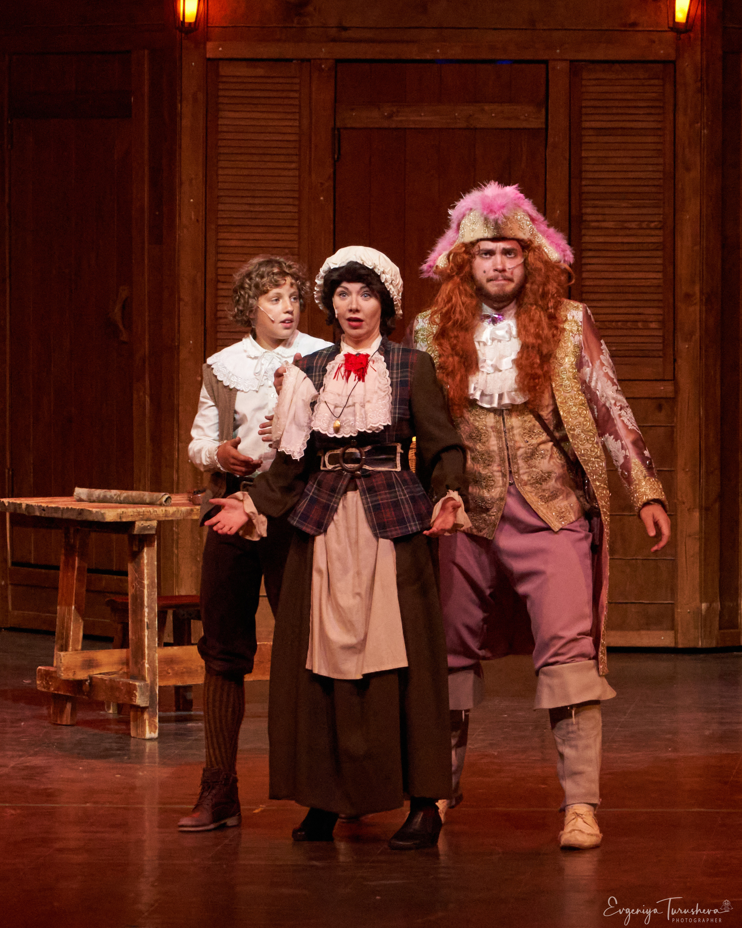 «Остров сокровищ» (4 августа 2022, Цирк Чудес). Фотограф Евгения Турушева